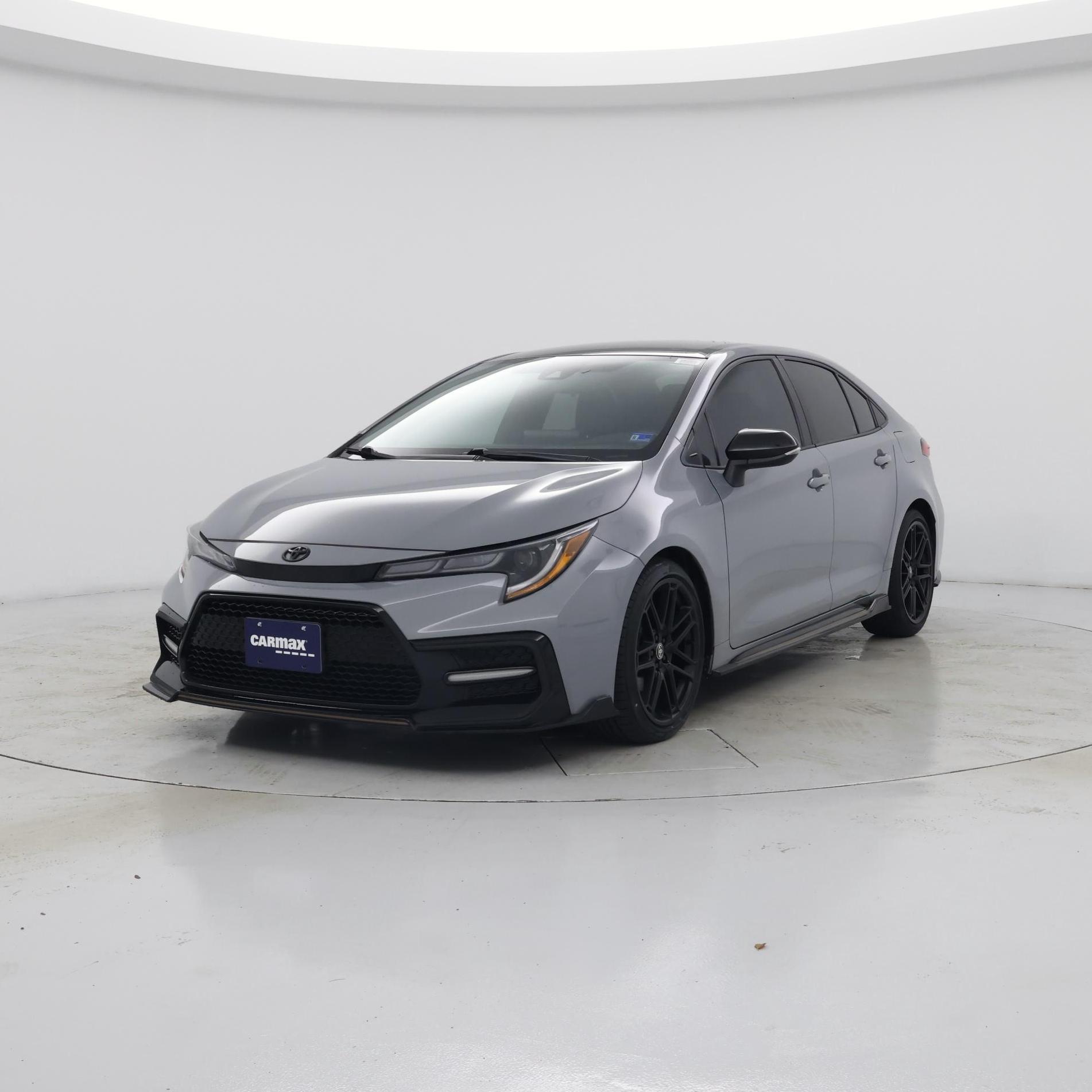 Thumbnail: 2022 Toyota Corolla - 4
