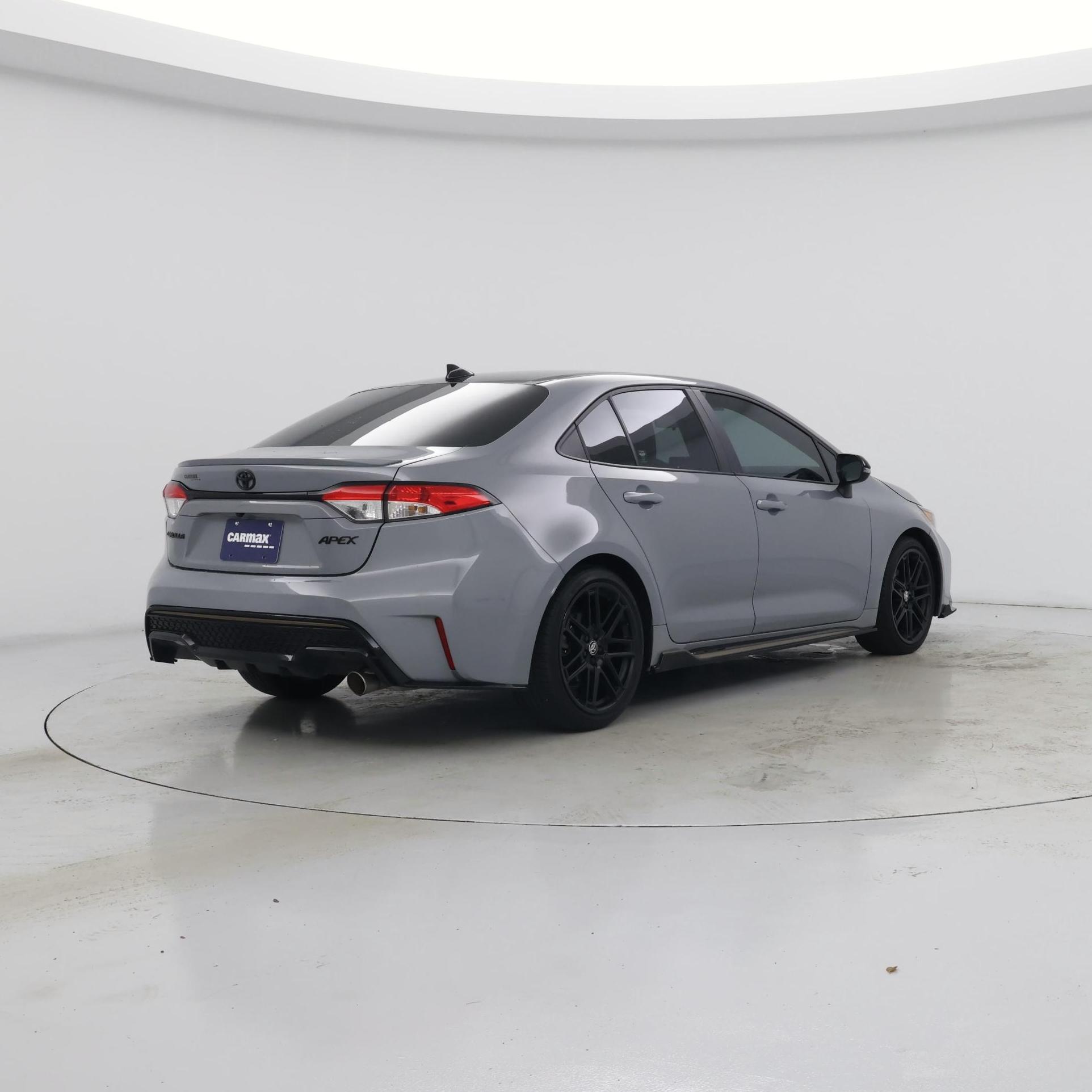 Thumbnail: 2022 Toyota Corolla - 8