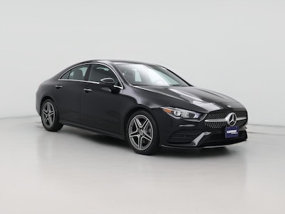 2022 Mercedes-Benz CLA250