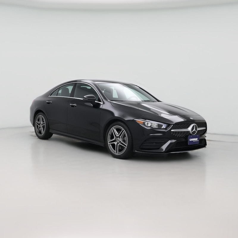 2022 Mercedes-Benz CLA250