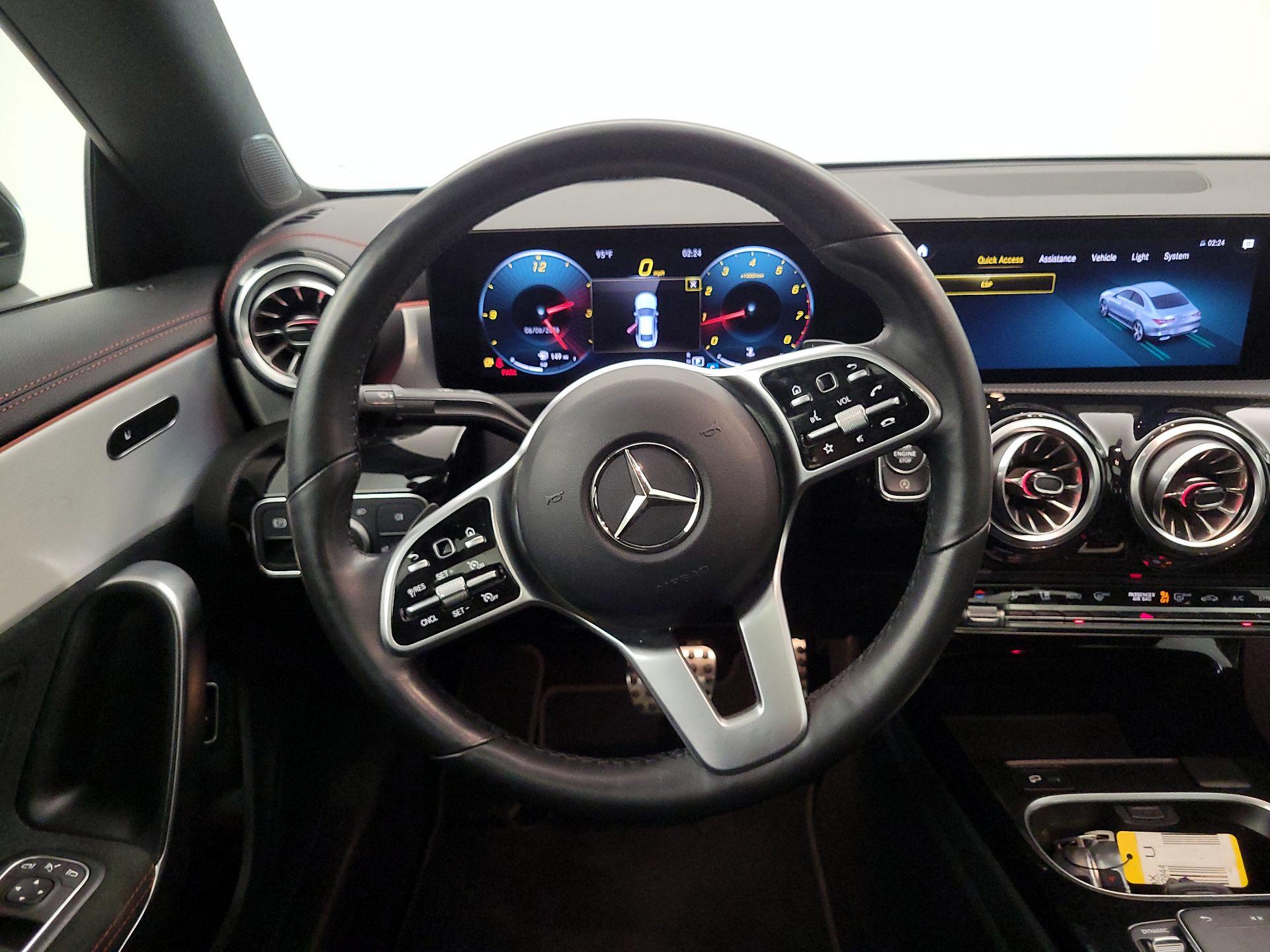 Thumbnail: 2022 Mercedes-Benz CLA - 10