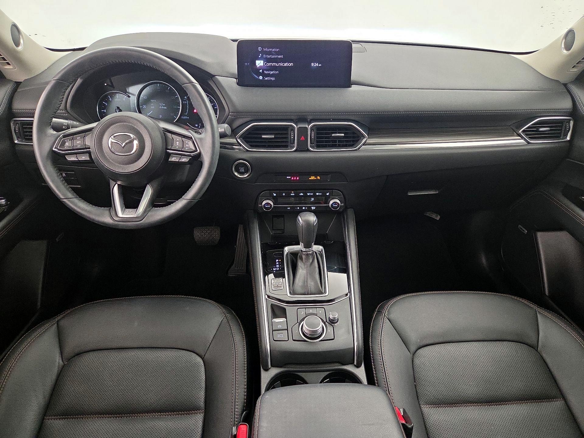 Thumbnail: 2023 Mazda CX-5 - 9