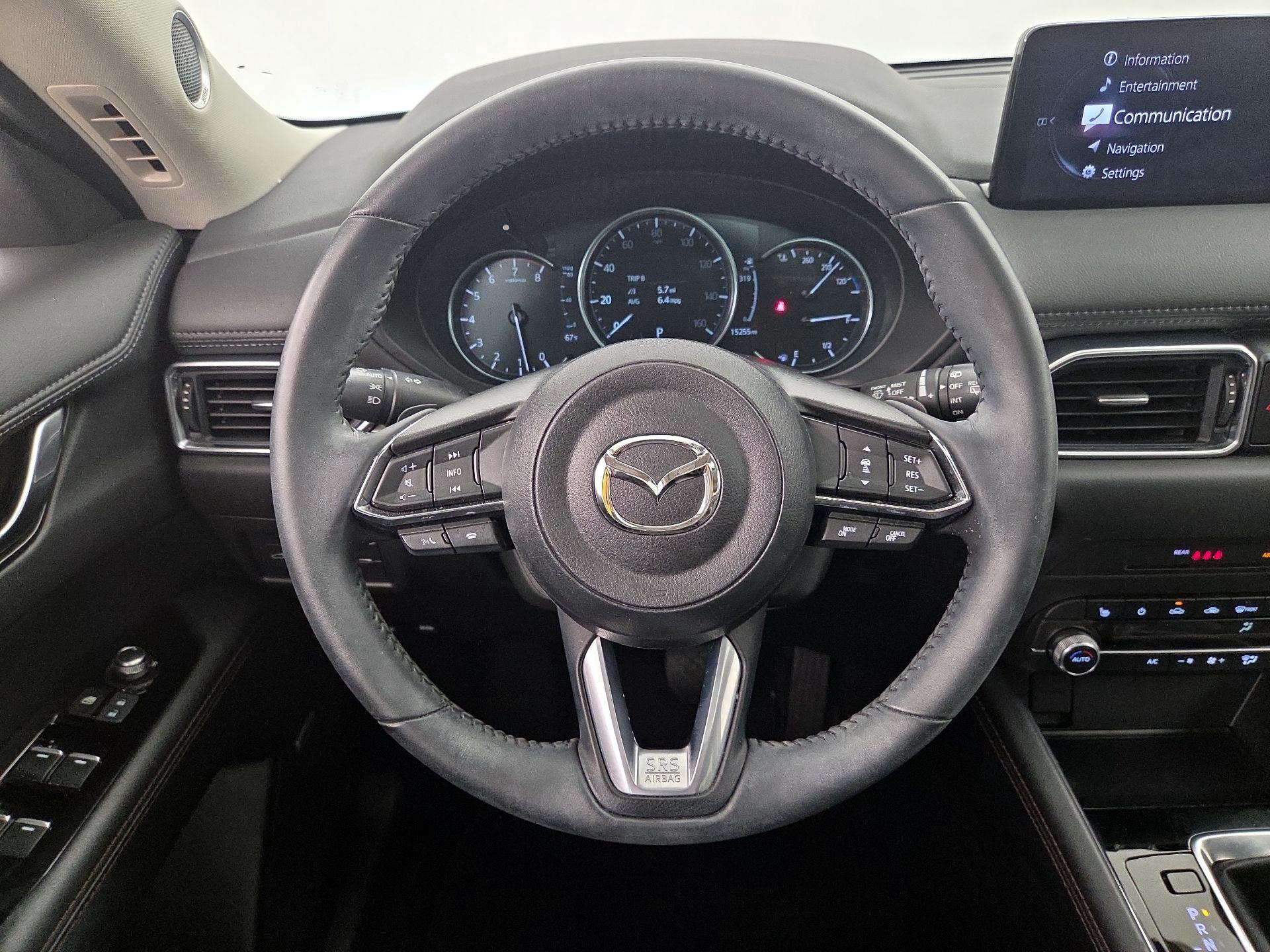 Thumbnail: 2023 Mazda CX-5 - 10