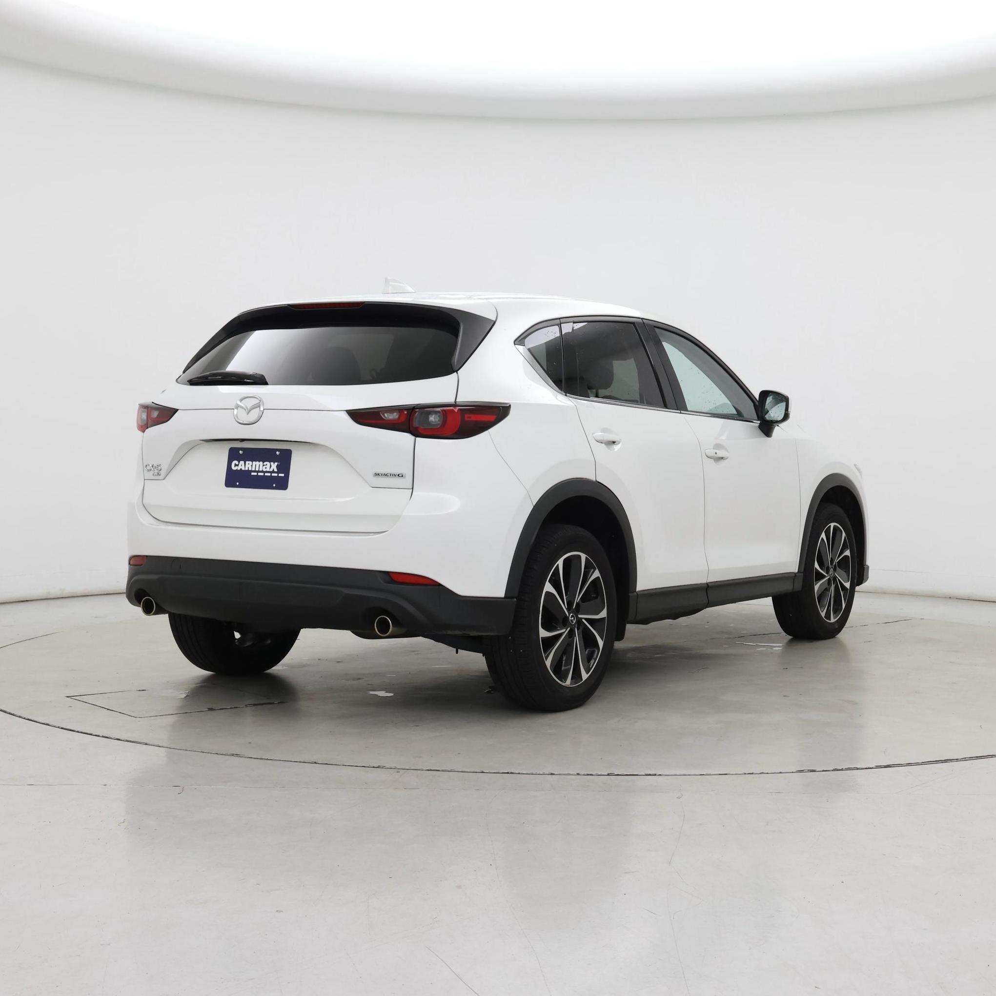 Thumbnail: 2023 Mazda CX-5 - 8
