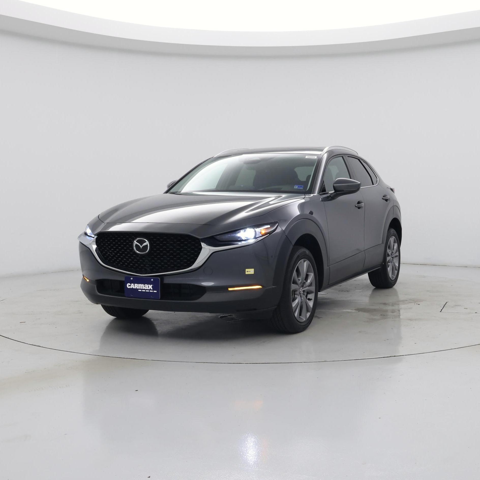 Thumbnail: 2025 Mazda CX-30 - 4