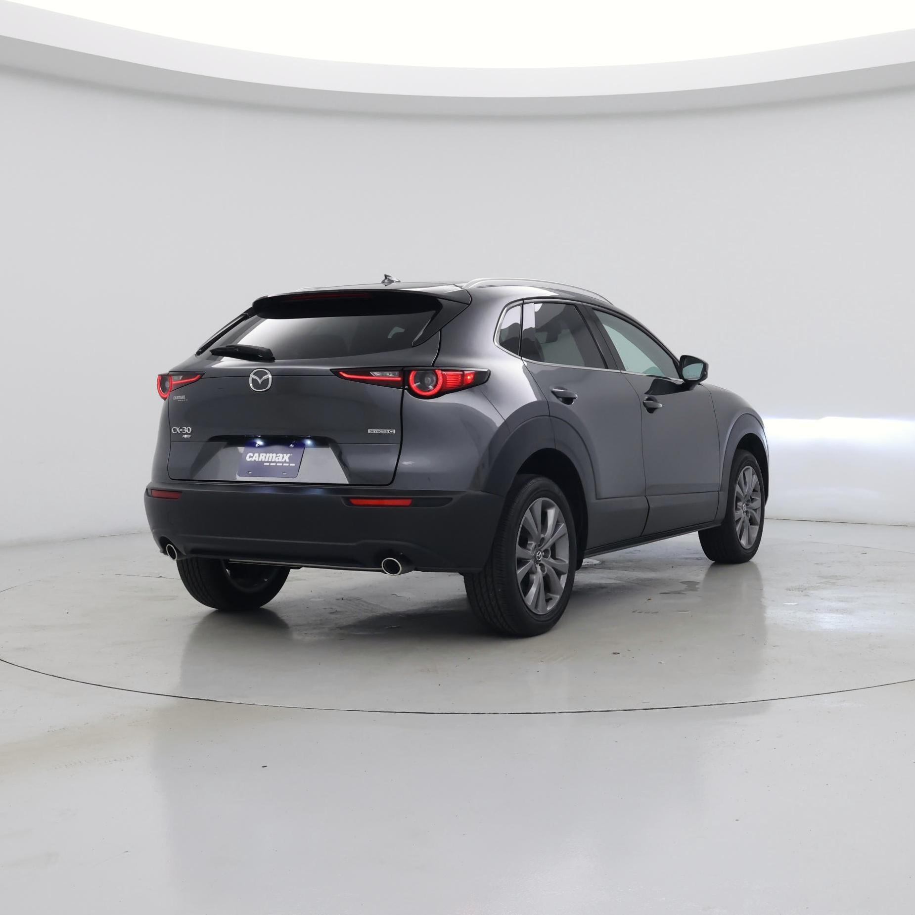 Thumbnail: 2025 Mazda CX-30 - 8