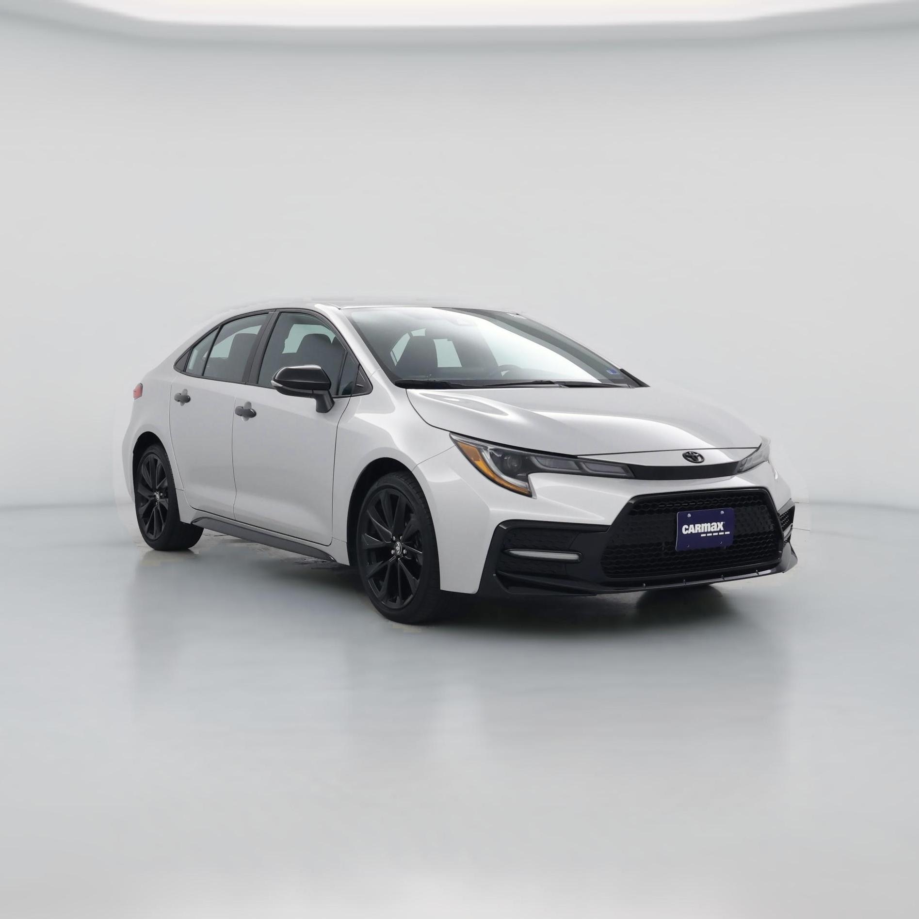 Thumbnail: 2022 Toyota Corolla - 1