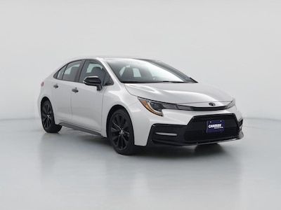 2022 Toyota Corolla SE Night Shade