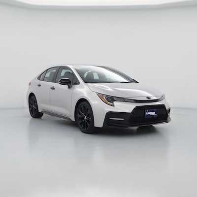 2022 Toyota Corolla SE Night Shade