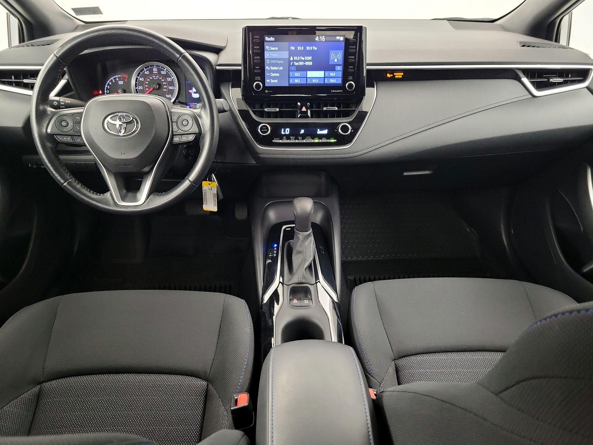 Thumbnail: 2022 Toyota Corolla - 9