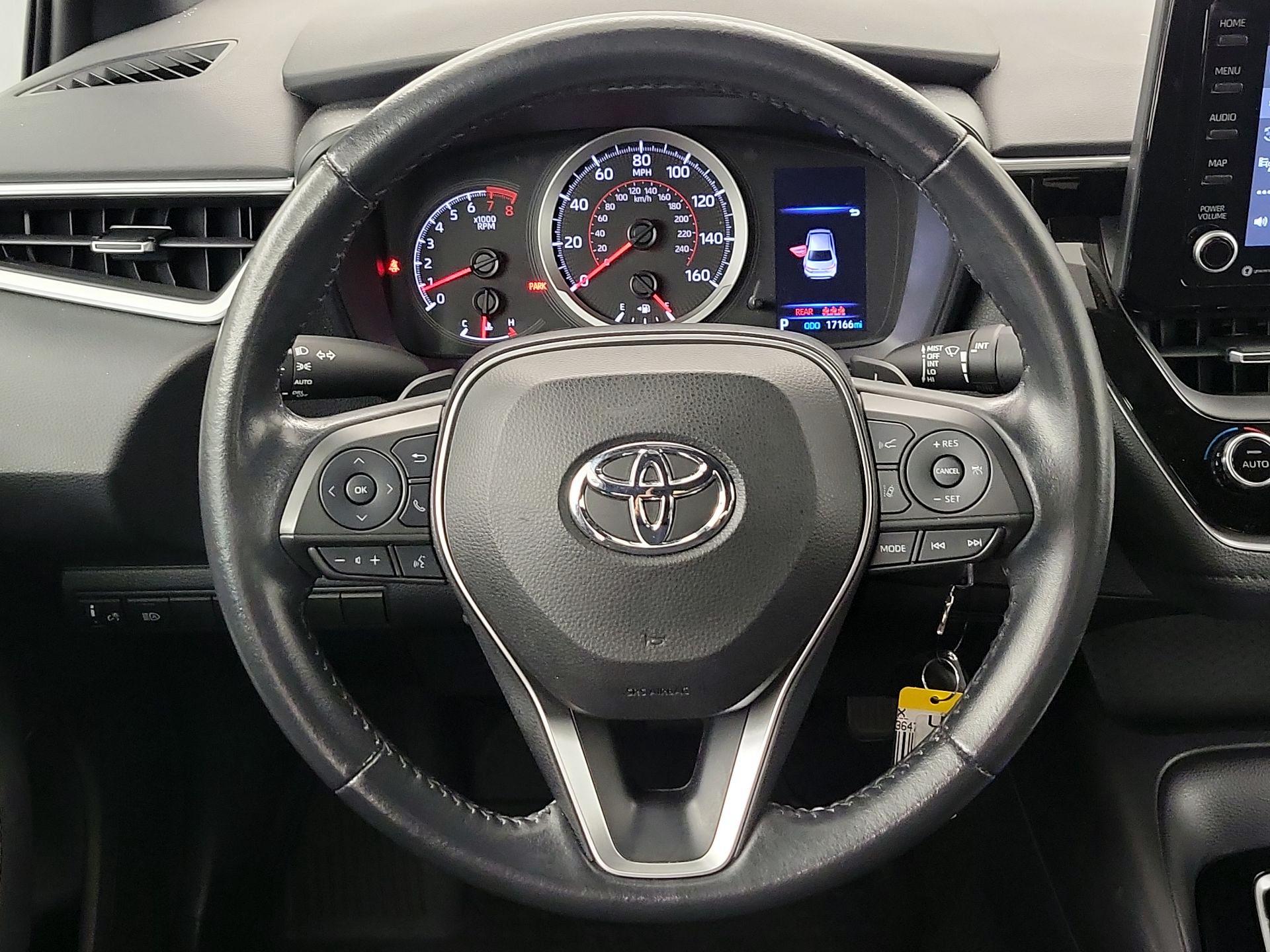 Thumbnail: 2022 Toyota Corolla - 10