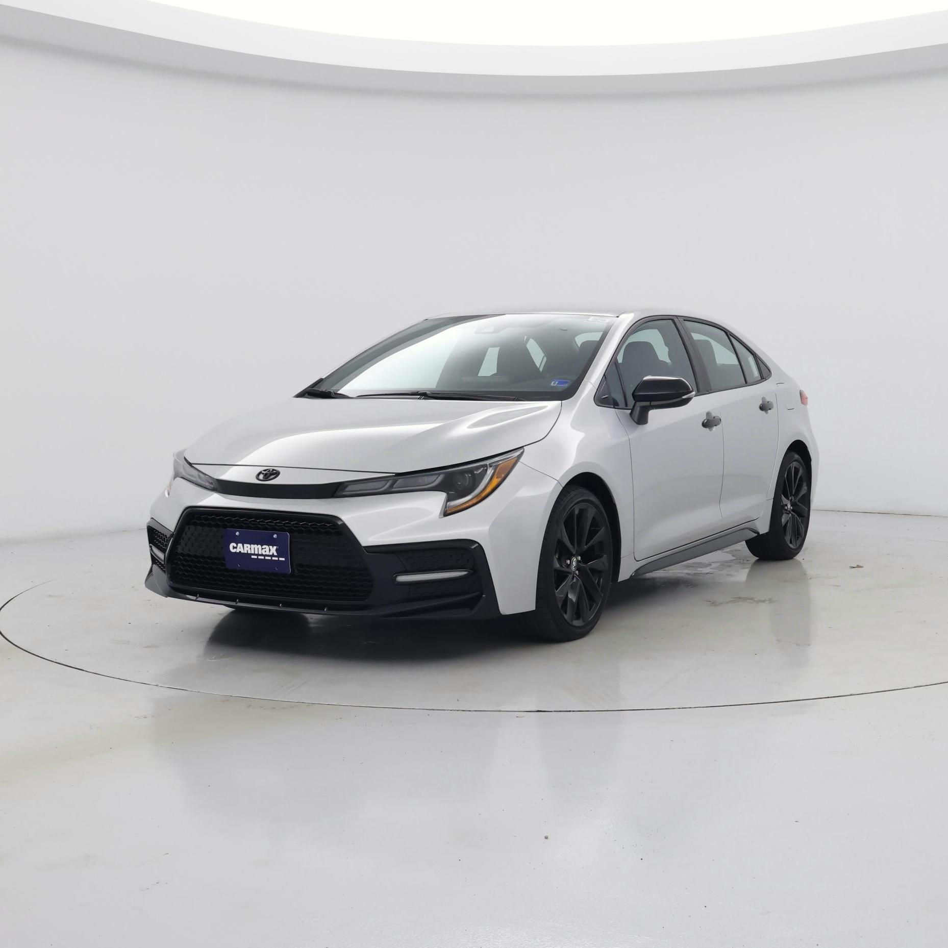 Thumbnail: 2022 Toyota Corolla - 4