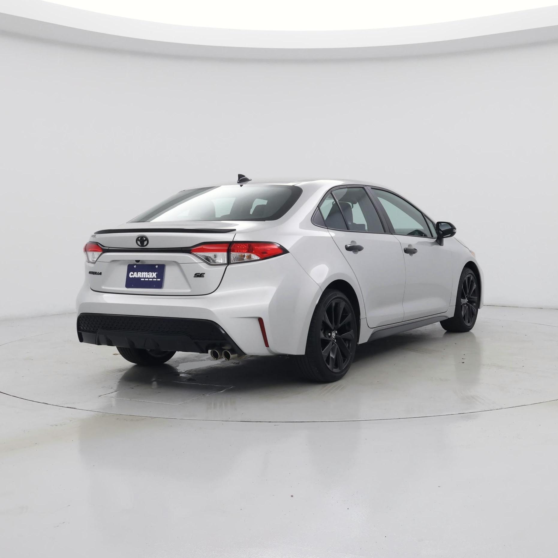 Thumbnail: 2022 Toyota Corolla - 8