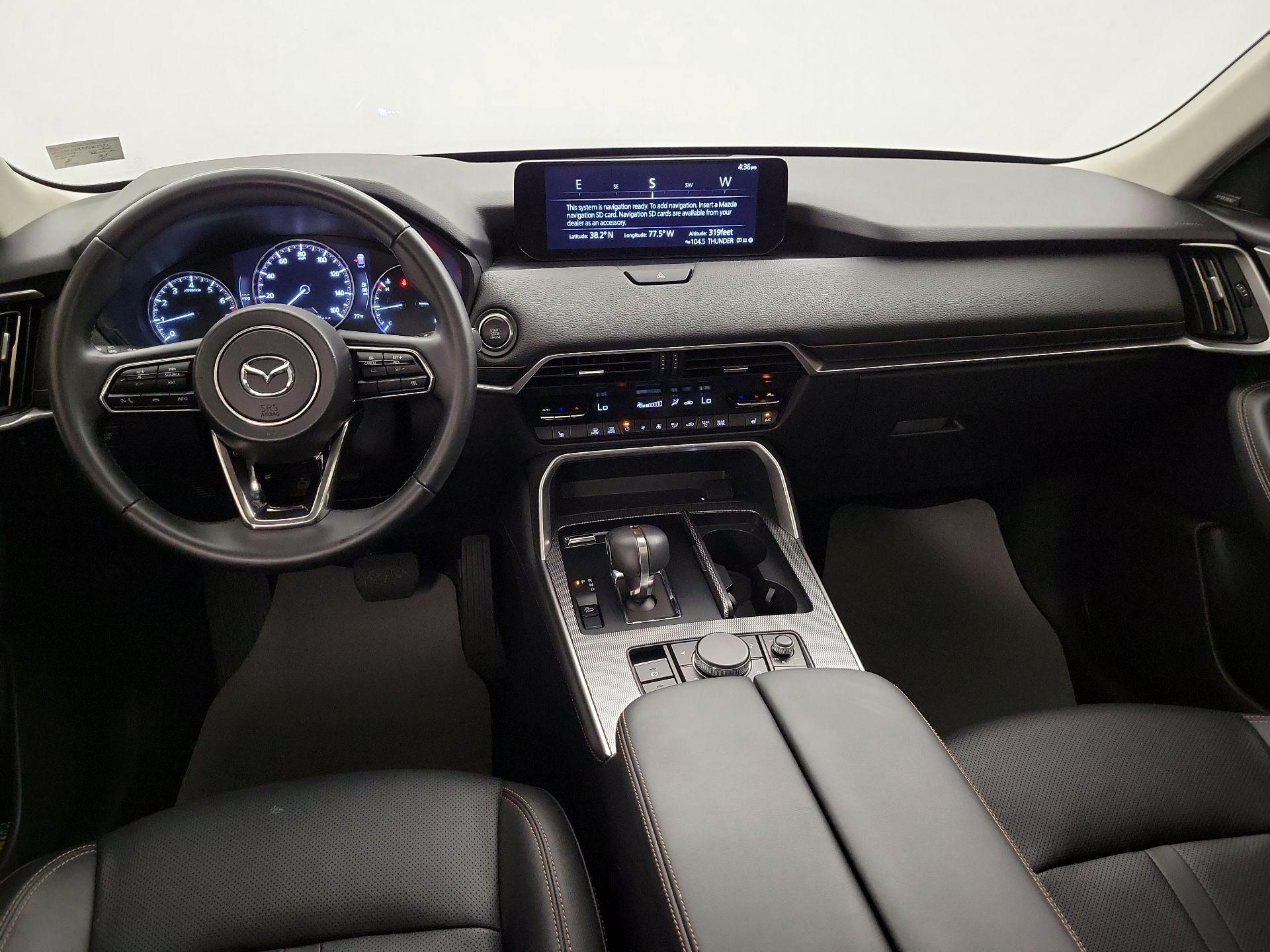 Thumbnail: 2024 Mazda CX-90 - 9