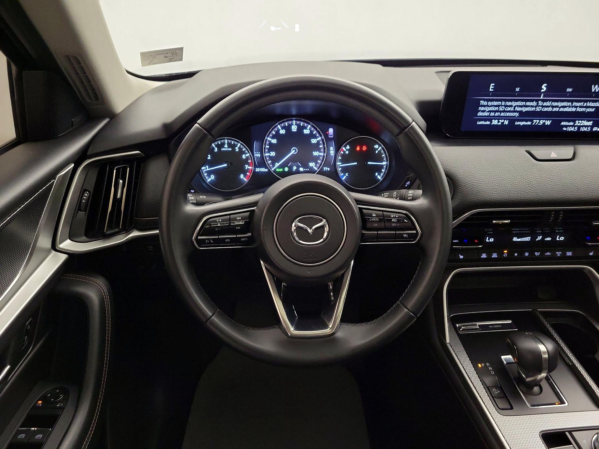 Thumbnail: 2024 Mazda CX-90 - 10