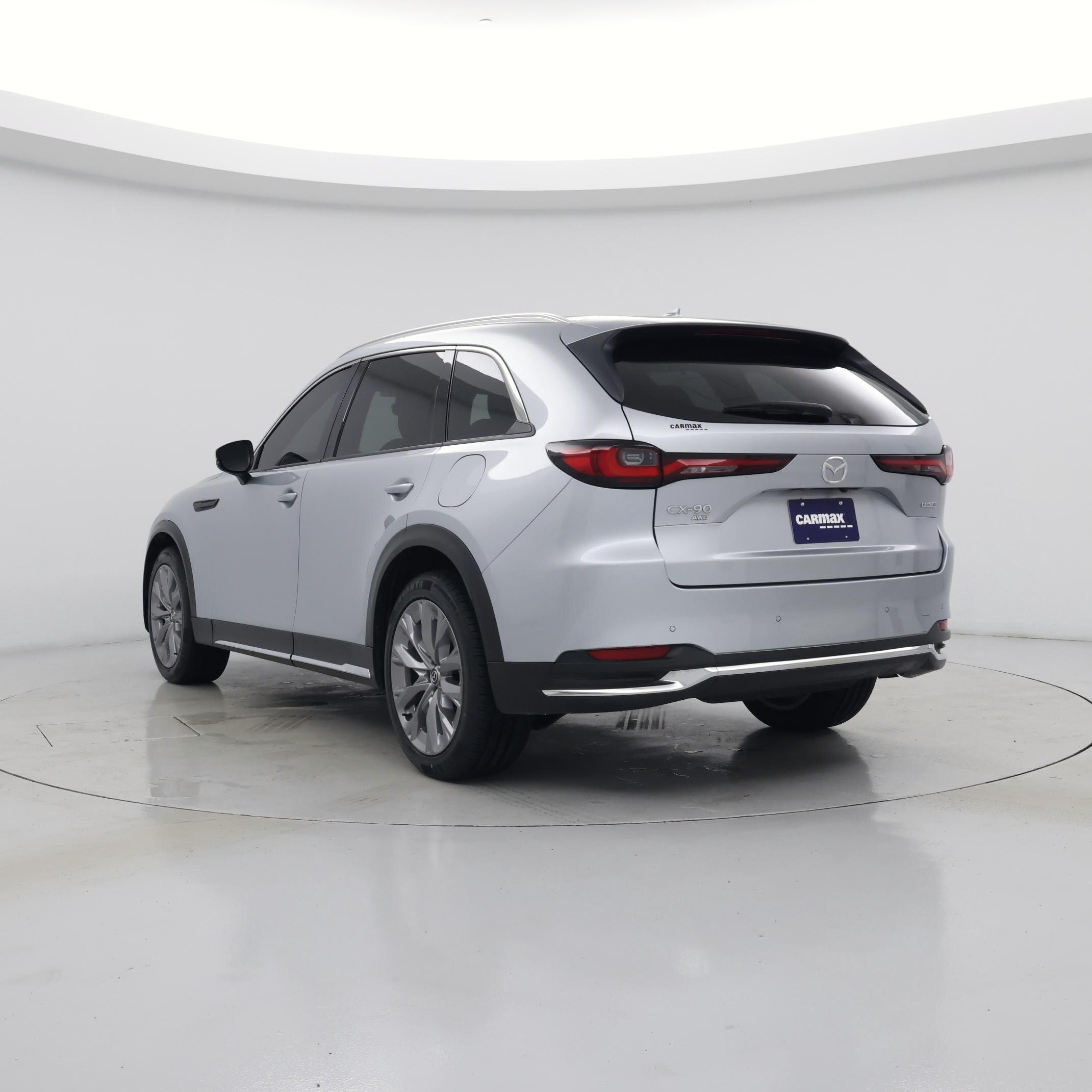 Thumbnail: 2024 Mazda CX-90 - 2