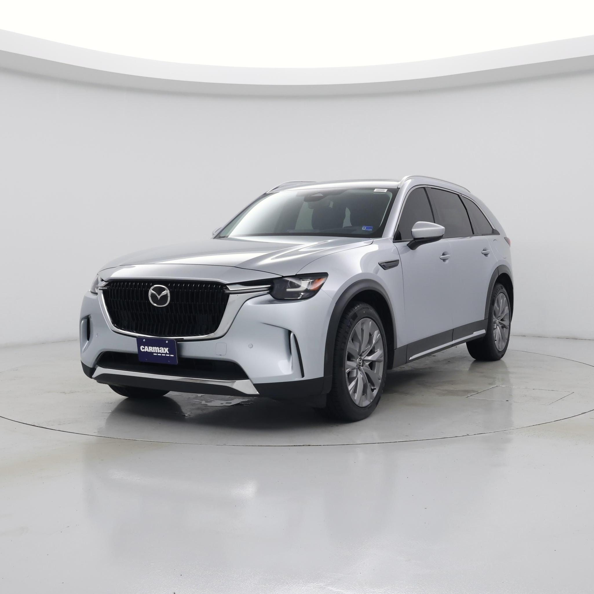 Thumbnail: 2024 Mazda CX-90 - 4