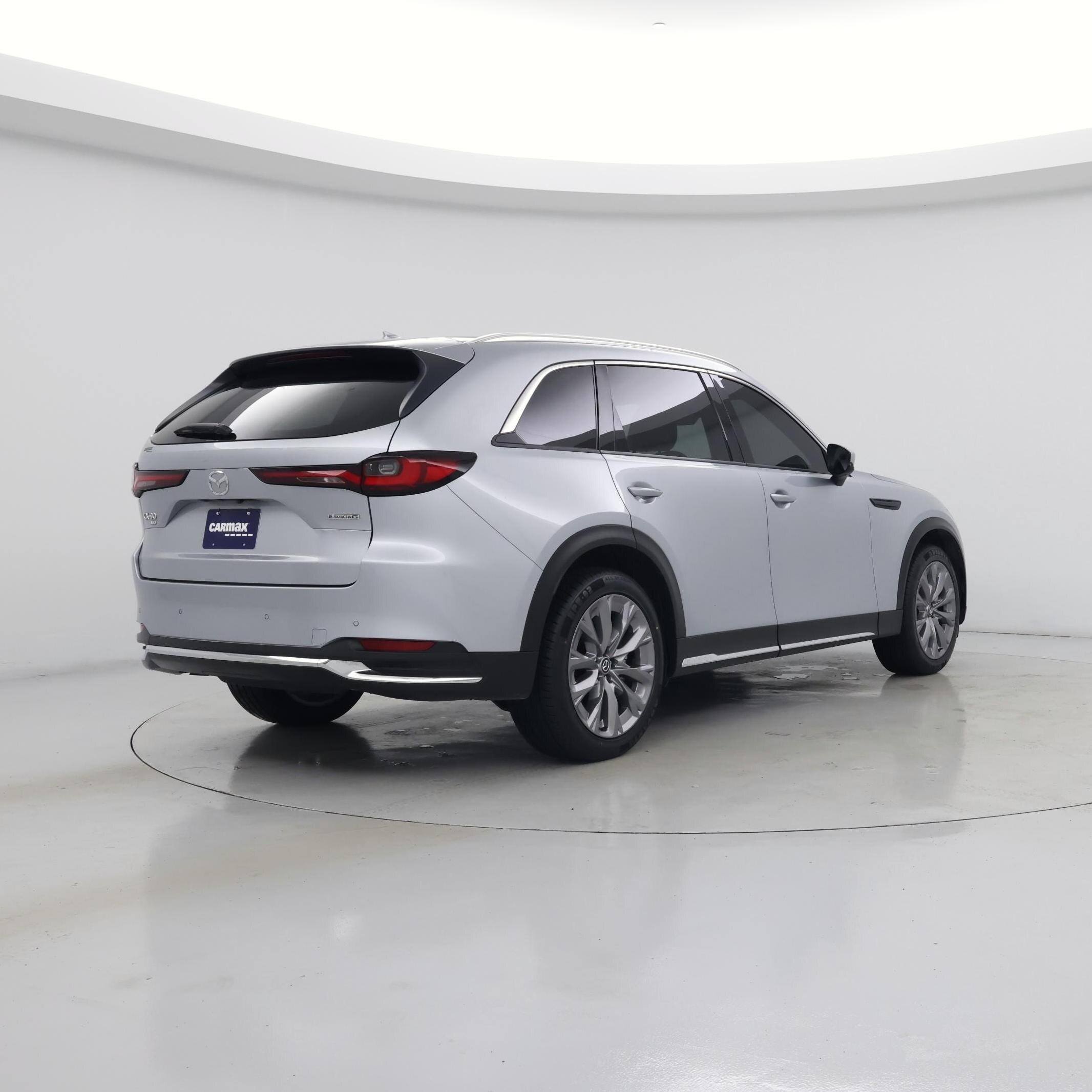 Thumbnail: 2024 Mazda CX-90 - 8