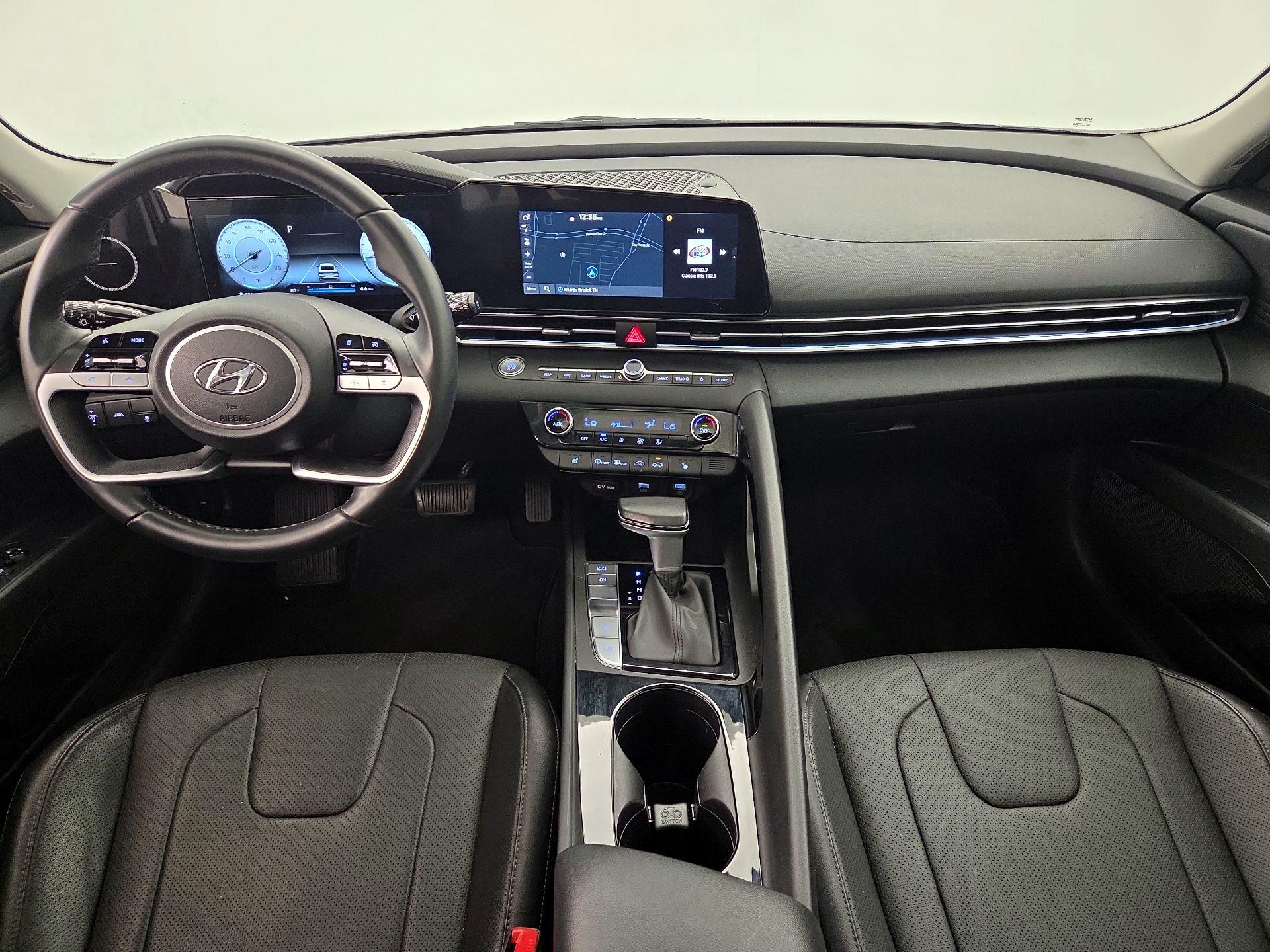 Thumbnail: 2023 Hyundai Elantra - 9