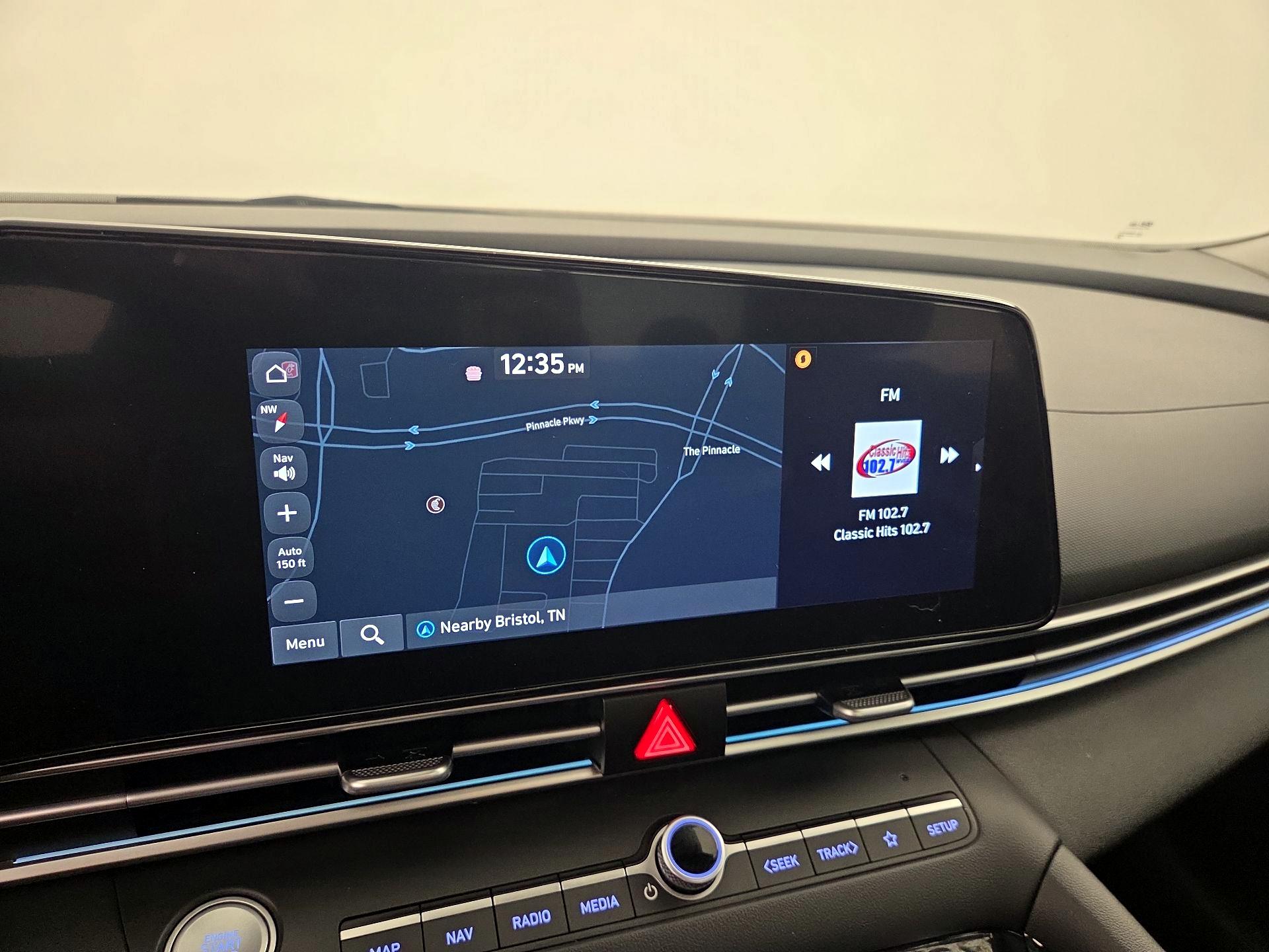 Thumbnail: 2023 Hyundai Elantra - 14