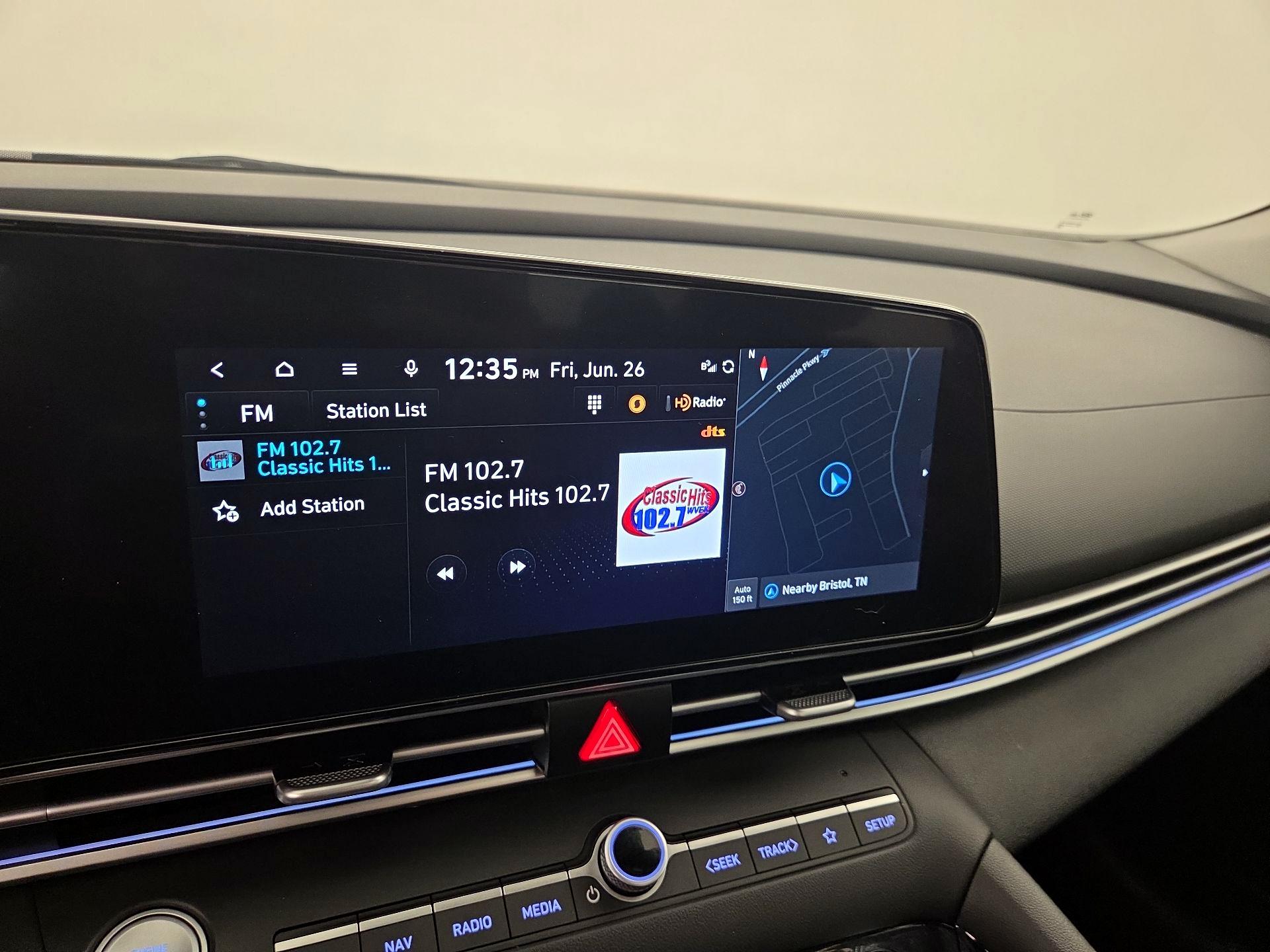 Thumbnail: 2023 Hyundai Elantra - 16