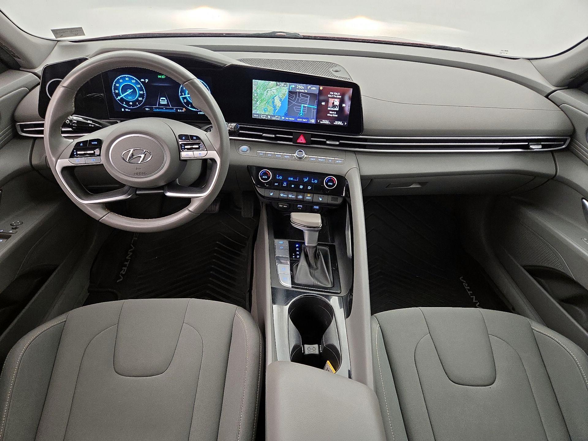 Thumbnail: 2023 Hyundai Elantra - 9