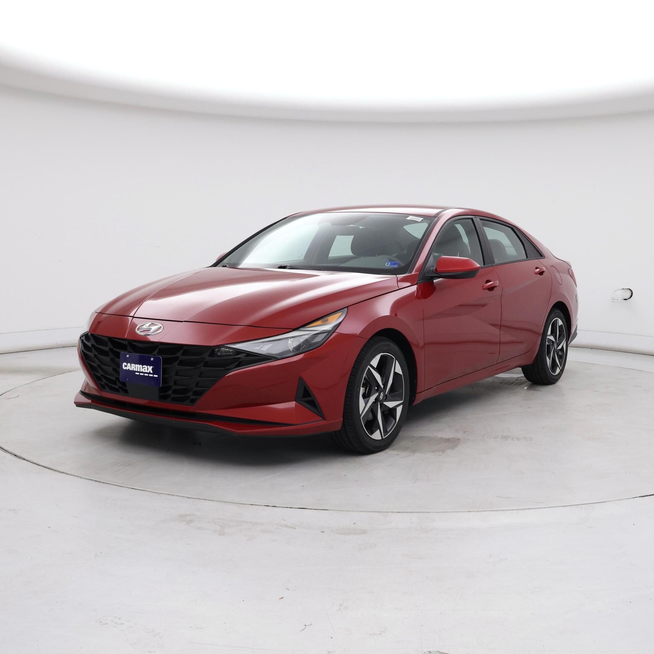 Thumbnail: 2023 Hyundai Elantra - 4