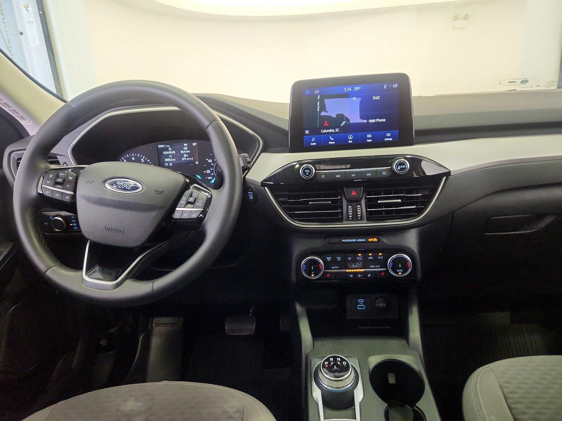 Thumbnail: 2022 Ford Escape - 9