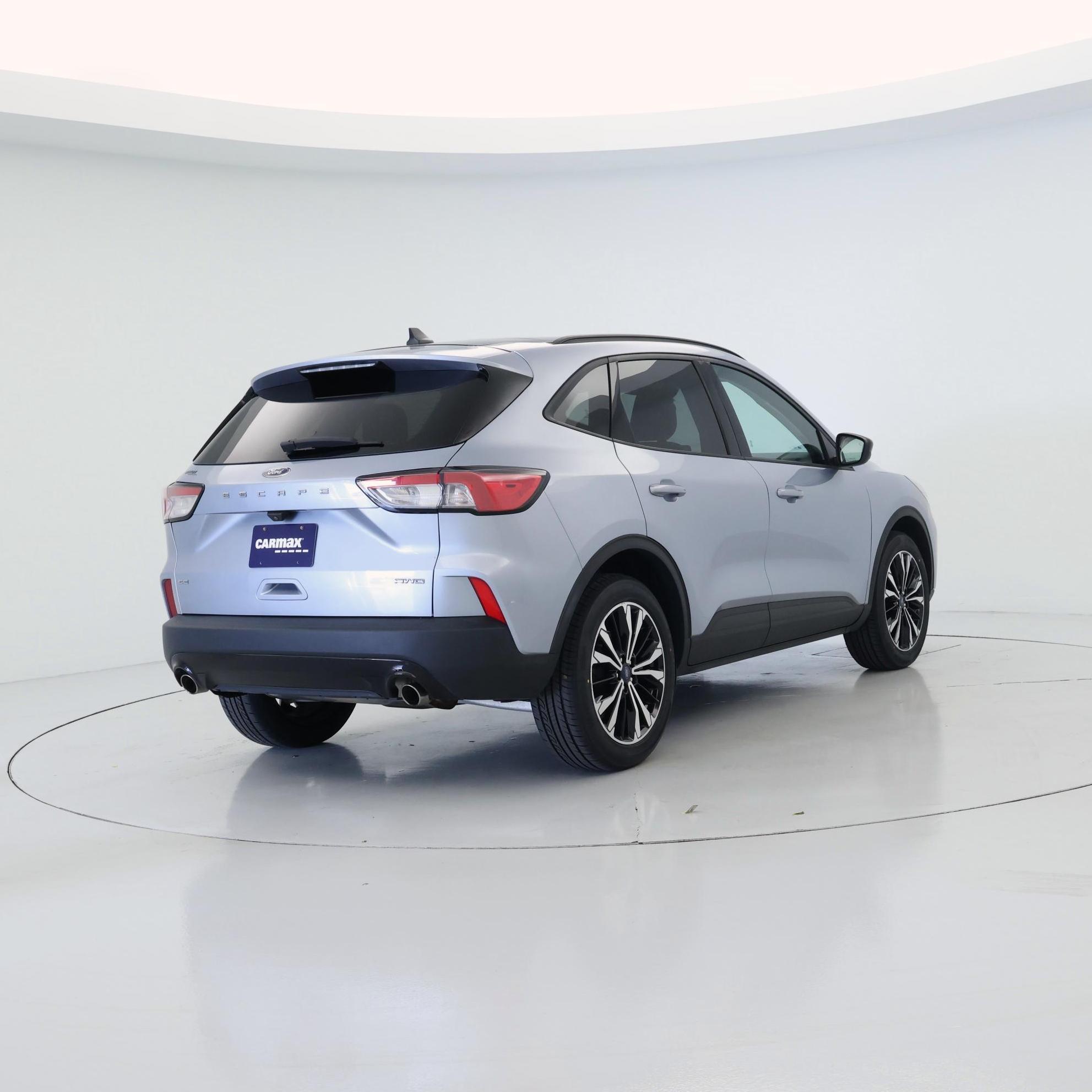 Thumbnail: 2022 Ford Escape - 8