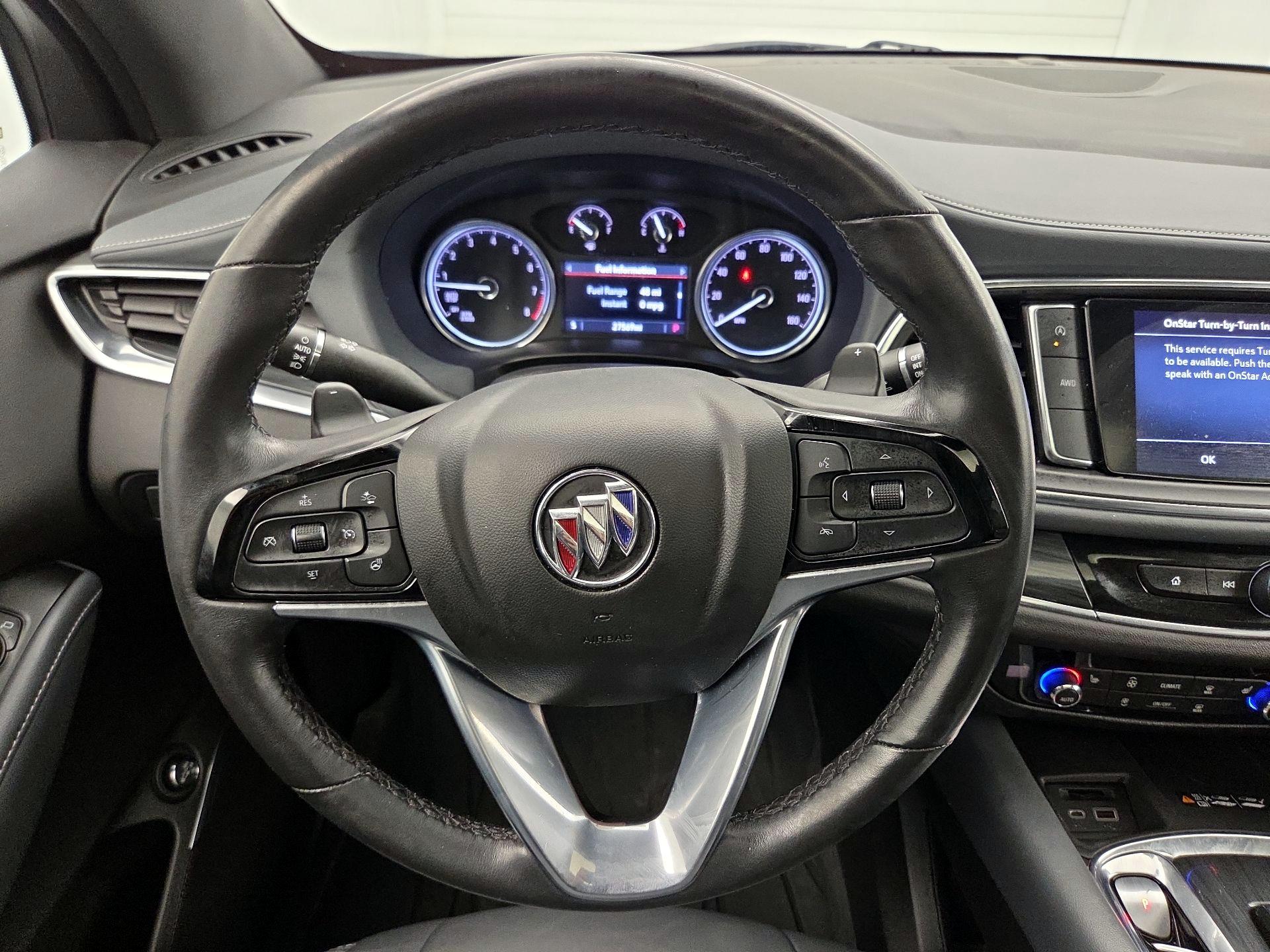 Thumbnail: 2023 Buick Enclave - 10