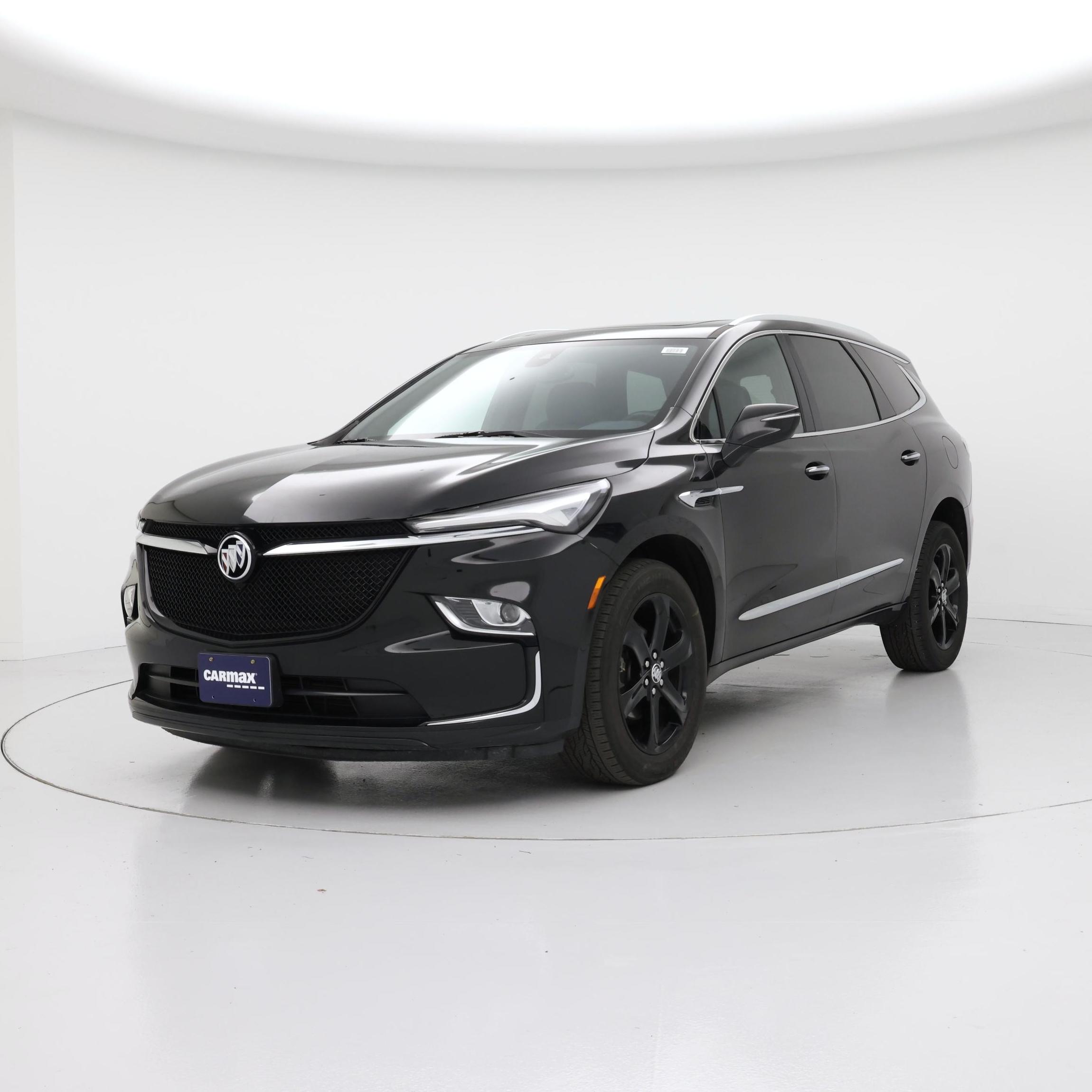 Thumbnail: 2023 Buick Enclave - 4