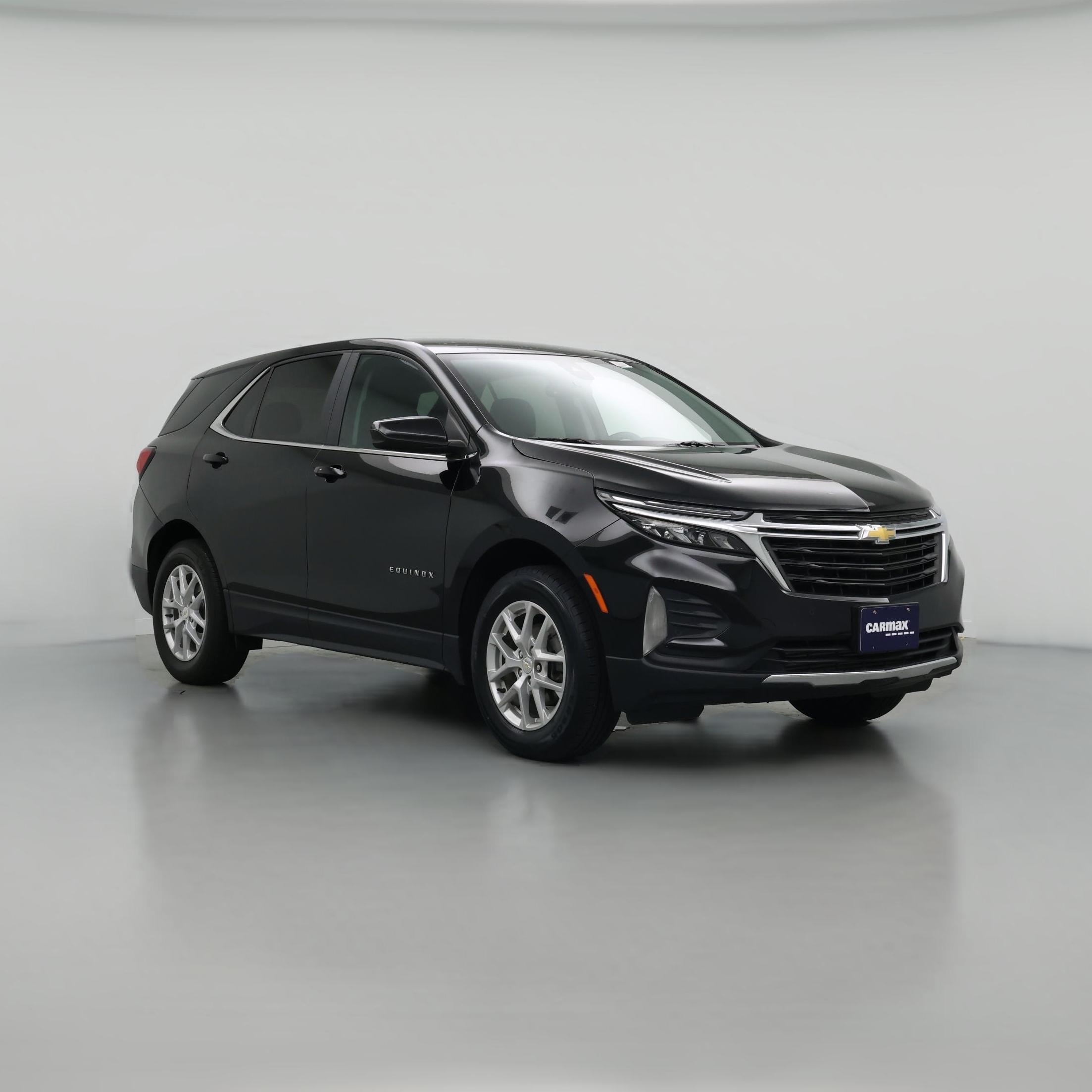 Thumbnail: 2023 Chevrolet Equinox - 1