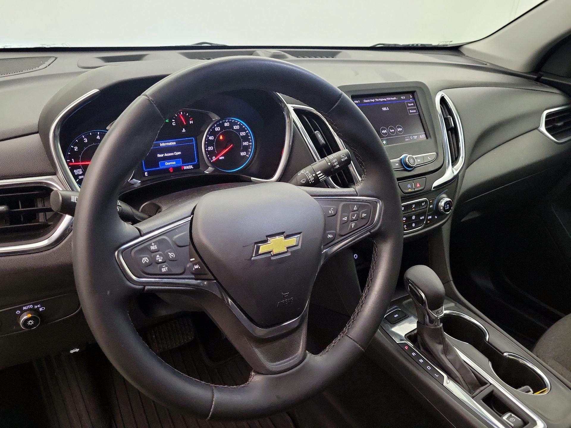 Thumbnail: 2023 Chevrolet Equinox - 9