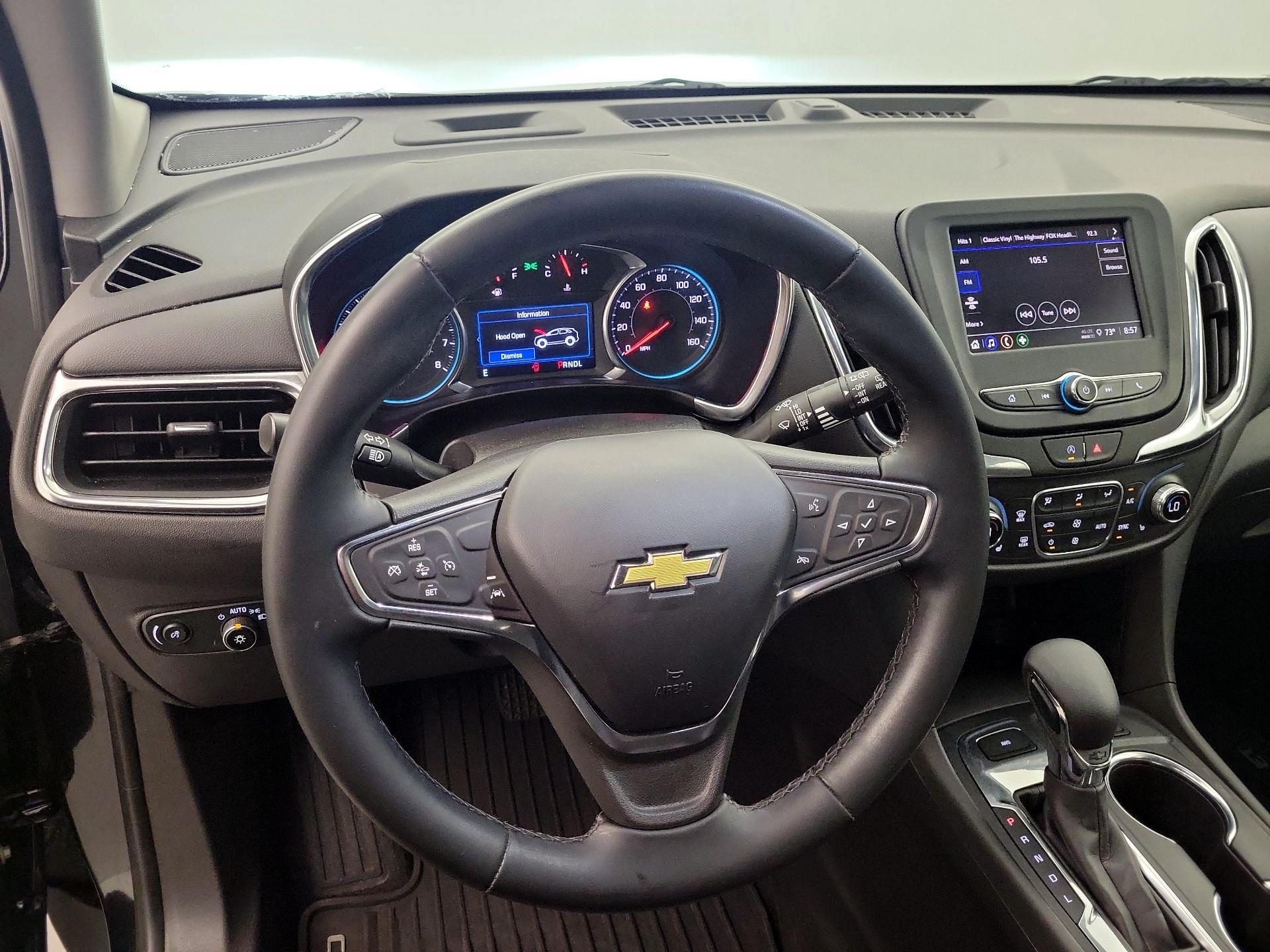 Thumbnail: 2023 Chevrolet Equinox - 10