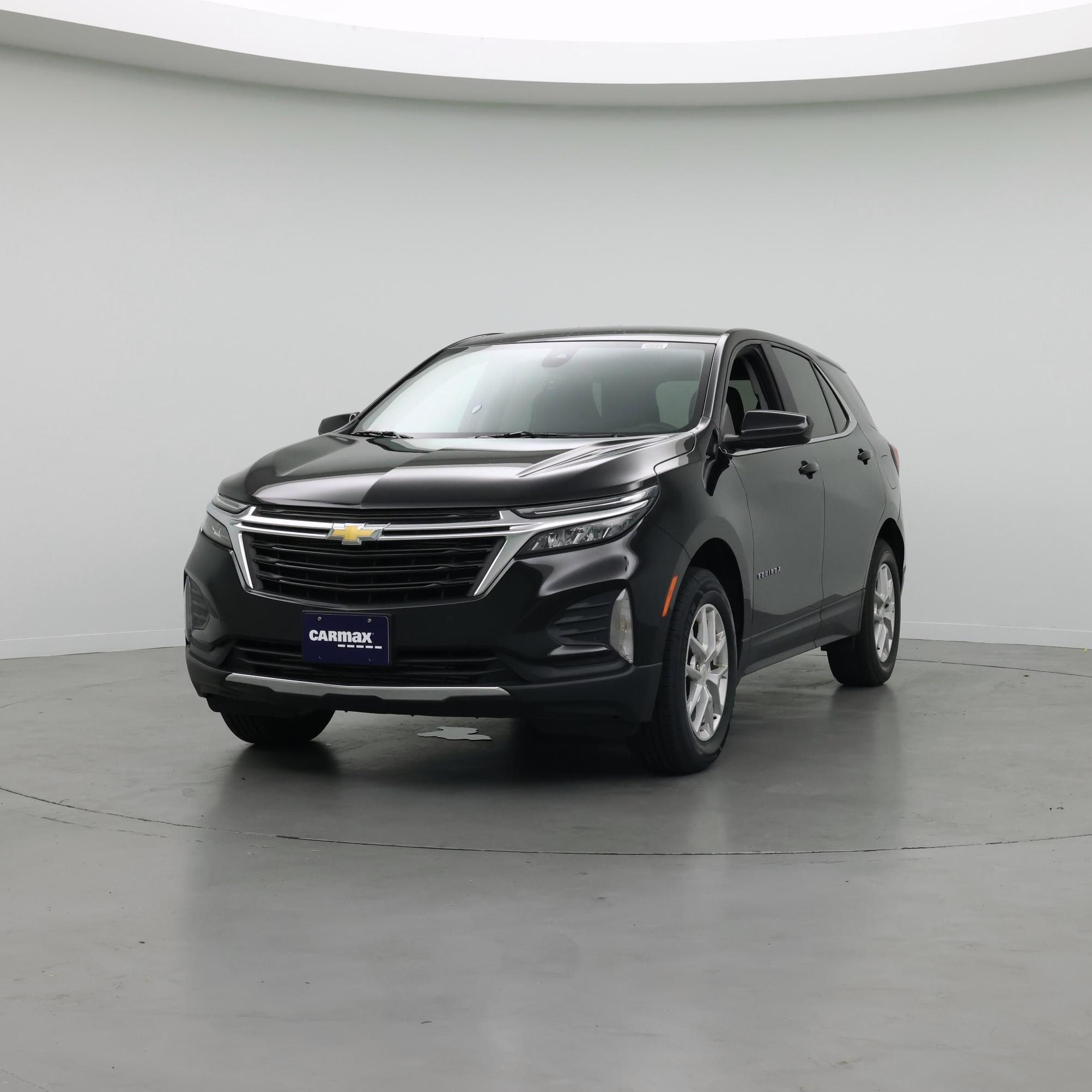 Thumbnail: 2023 Chevrolet Equinox - 4