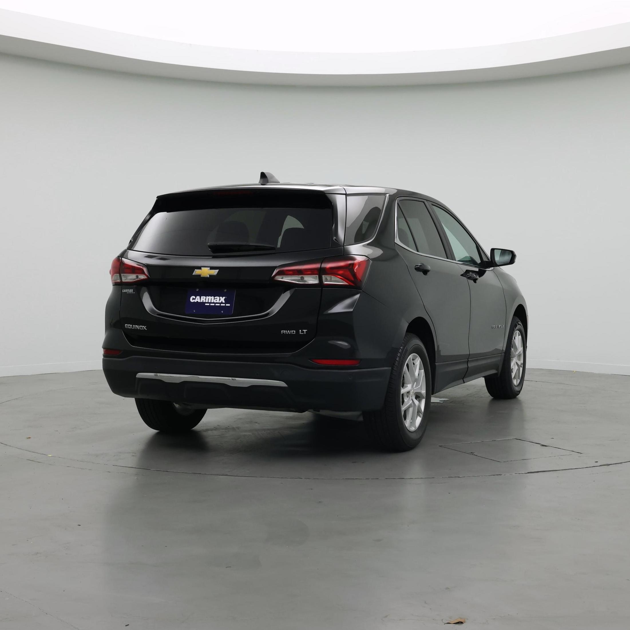Thumbnail: 2023 Chevrolet Equinox - 8