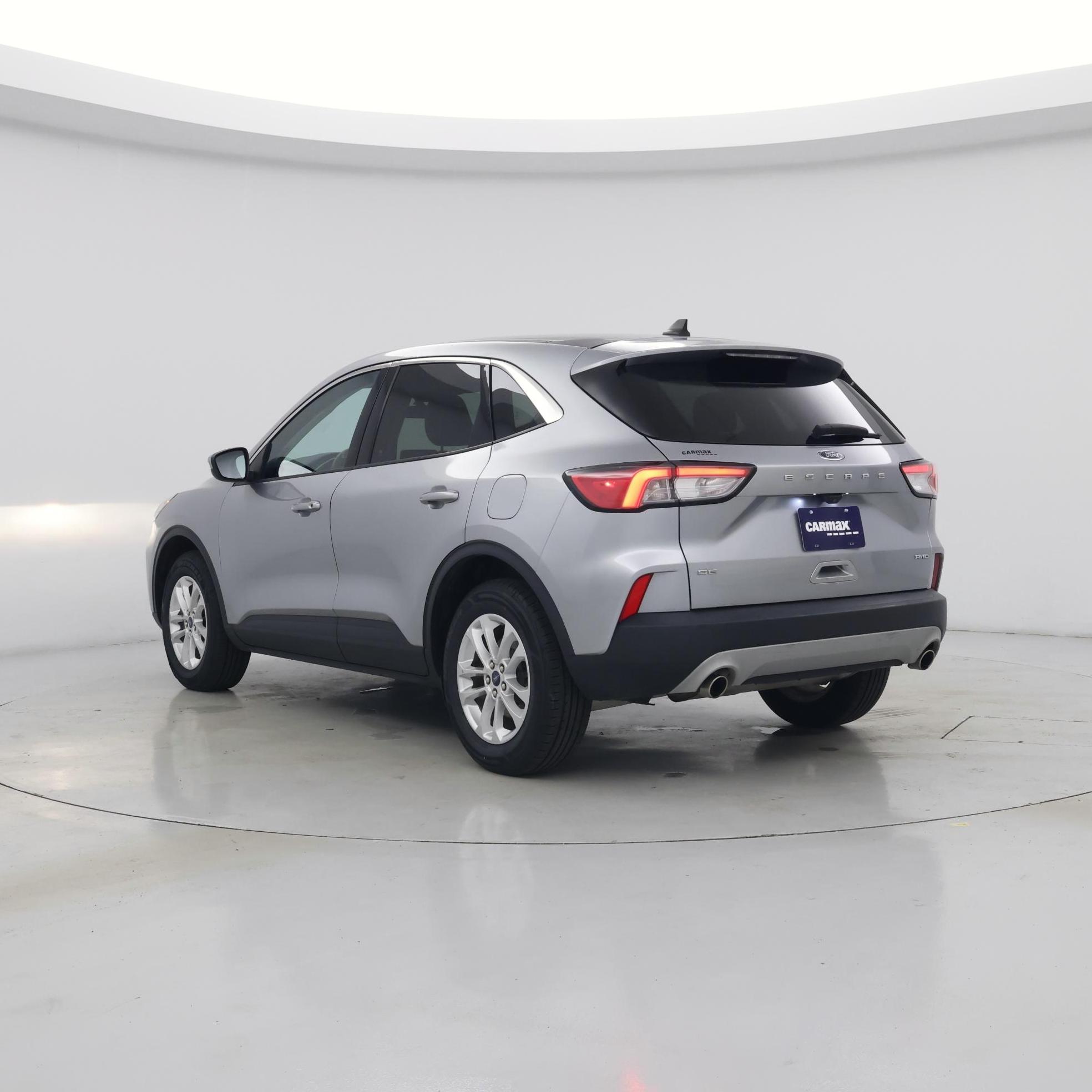 Thumbnail: 2021 Ford Escape - 2