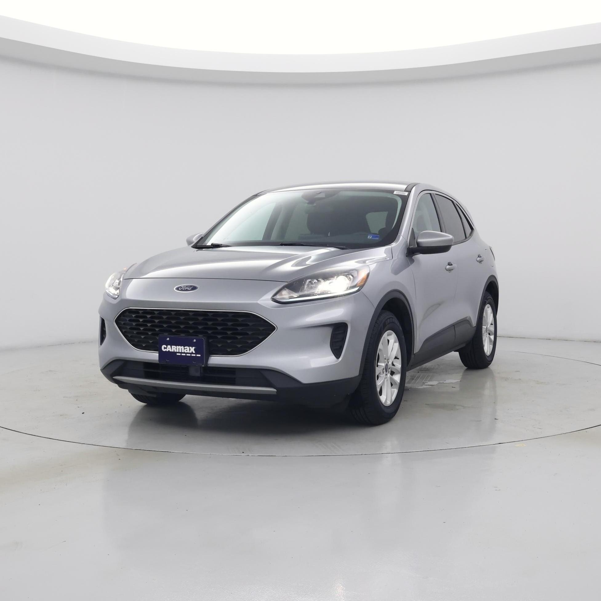 Thumbnail: 2021 Ford Escape - 4