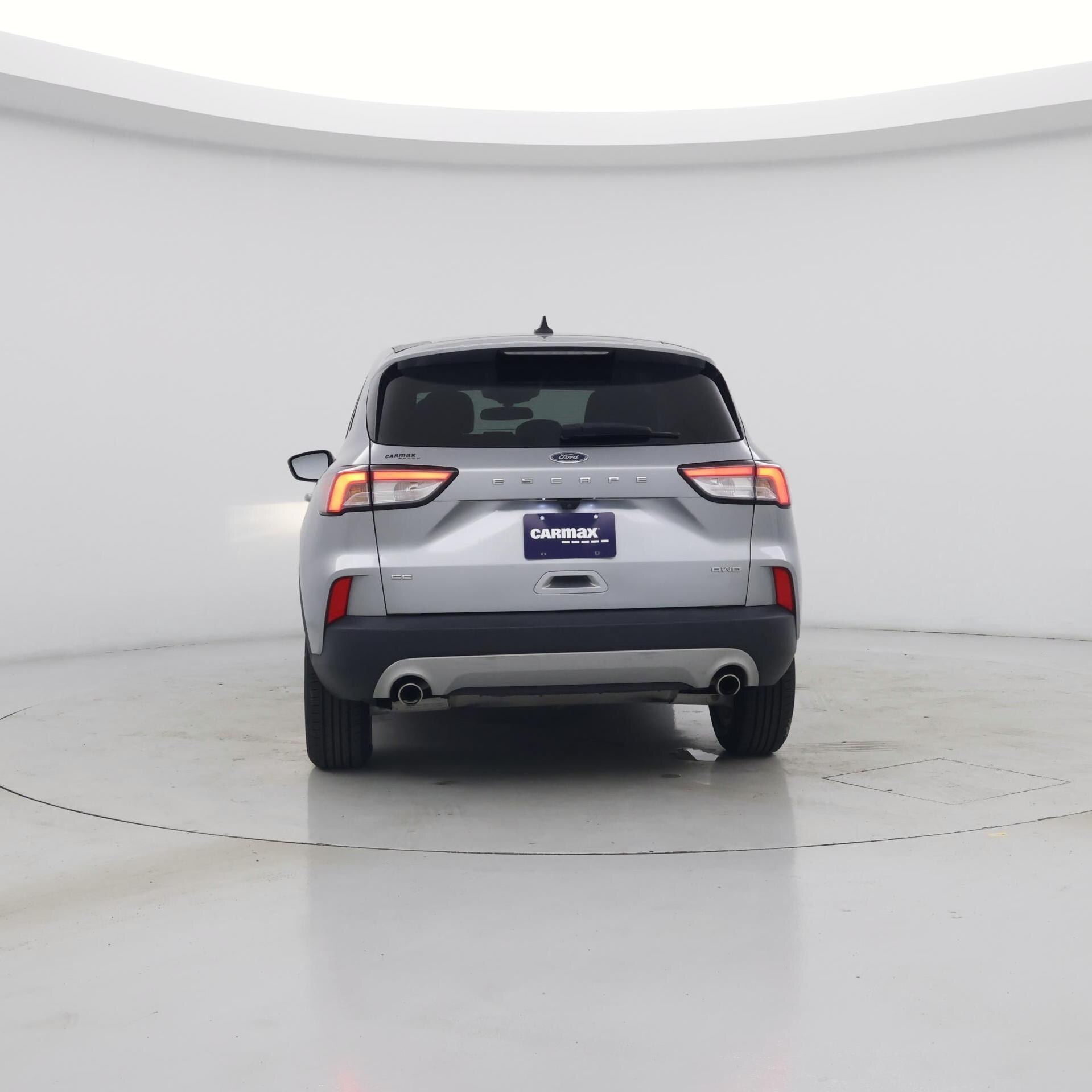 Thumbnail: 2021 Ford Escape - 6