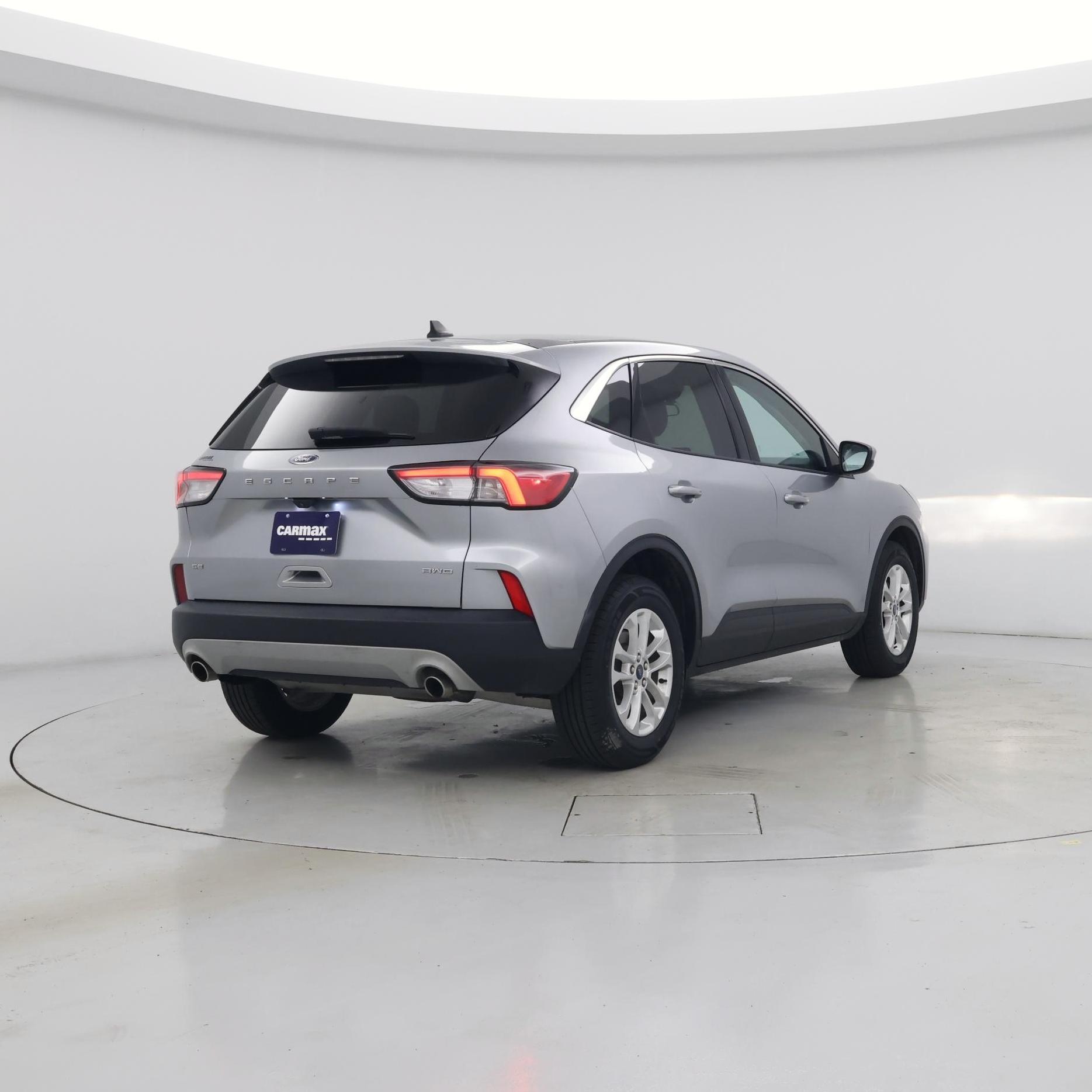 Thumbnail: 2021 Ford Escape - 8