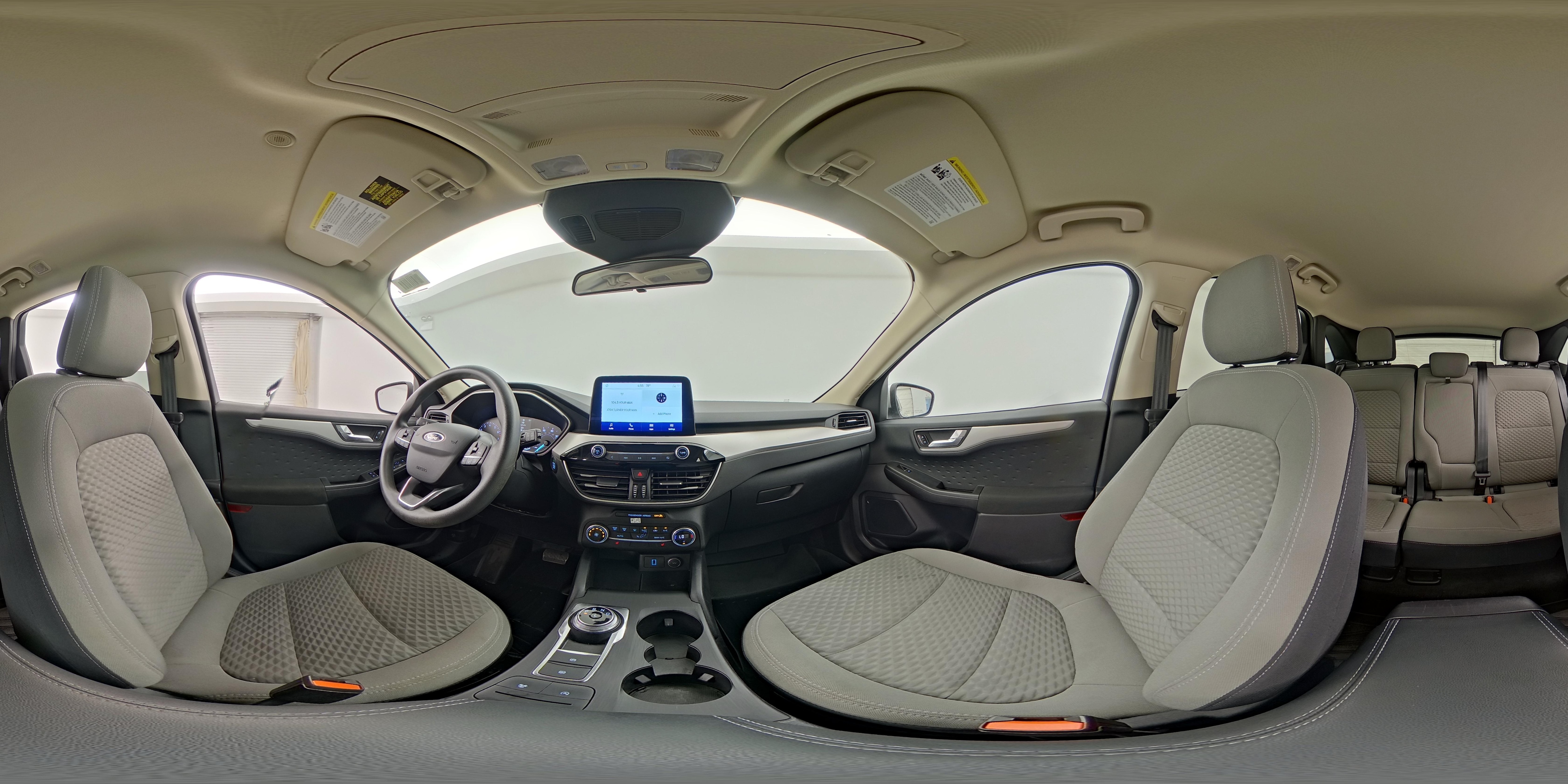 2020 Ford Escape SE - Photo 24