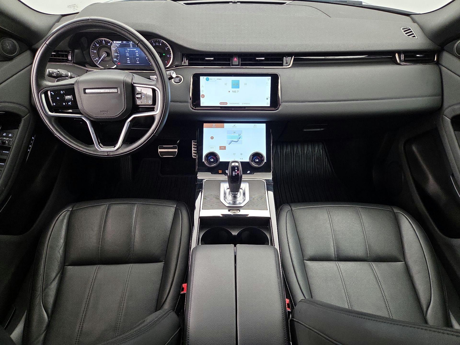 Thumbnail: 2023 Land Rover Range Rover Evoque - 9