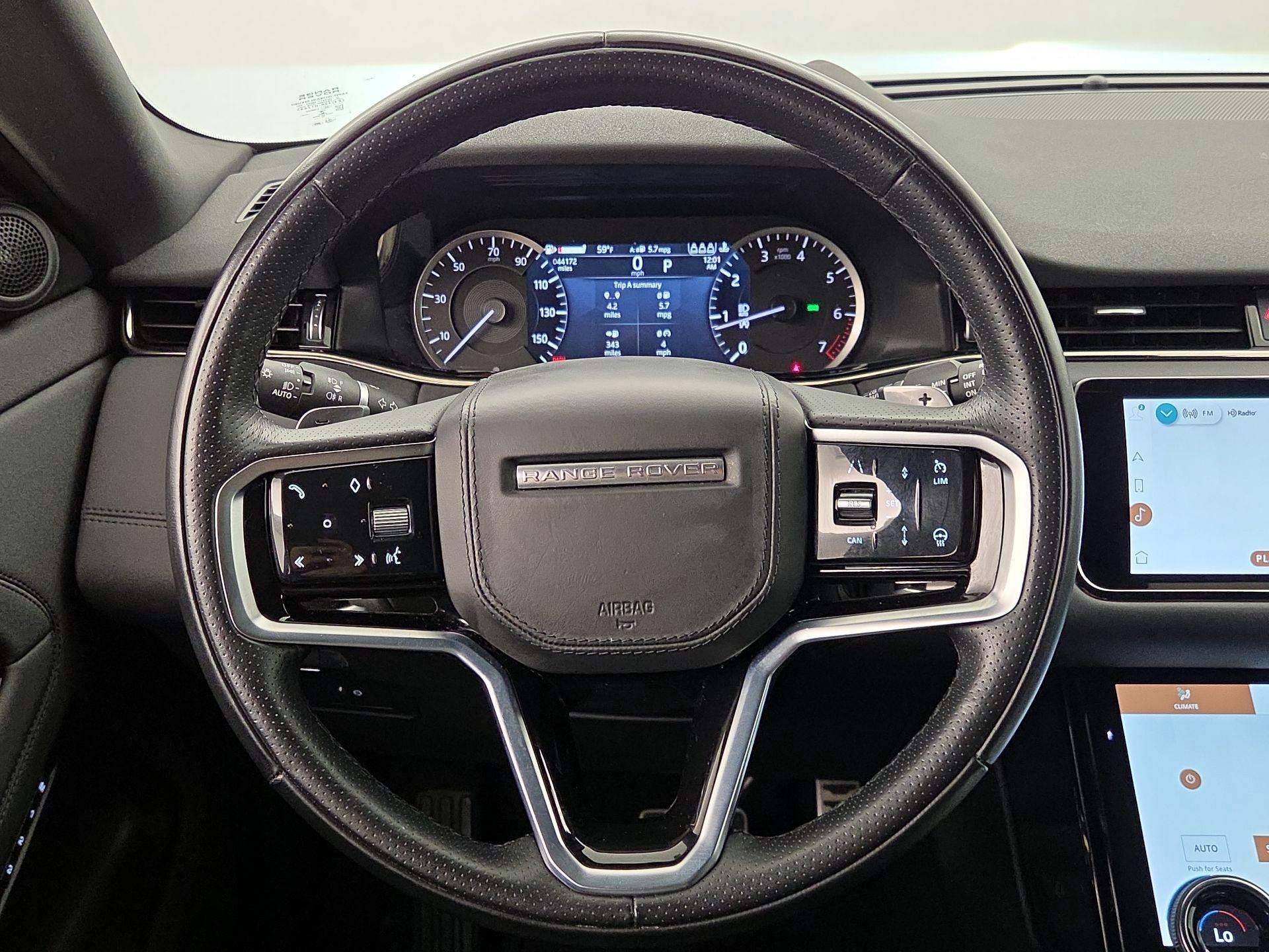 Thumbnail: 2023 Land Rover Range Rover Evoque - 10