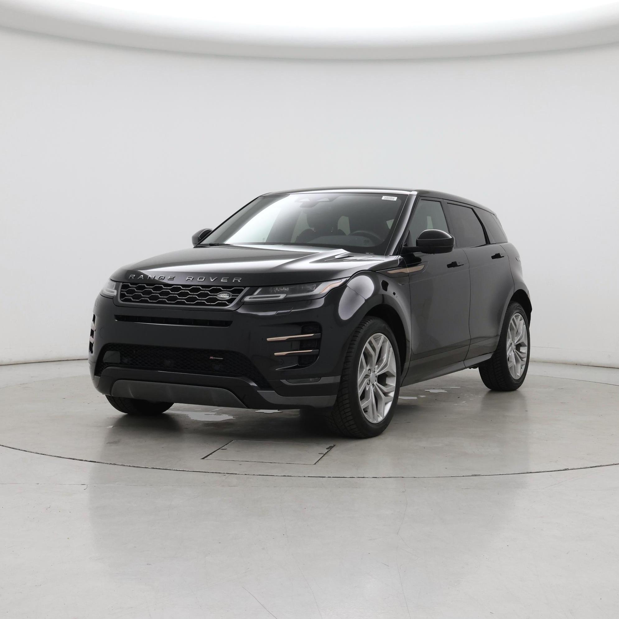 Thumbnail: 2023 Land Rover Range Rover Evoque - 4