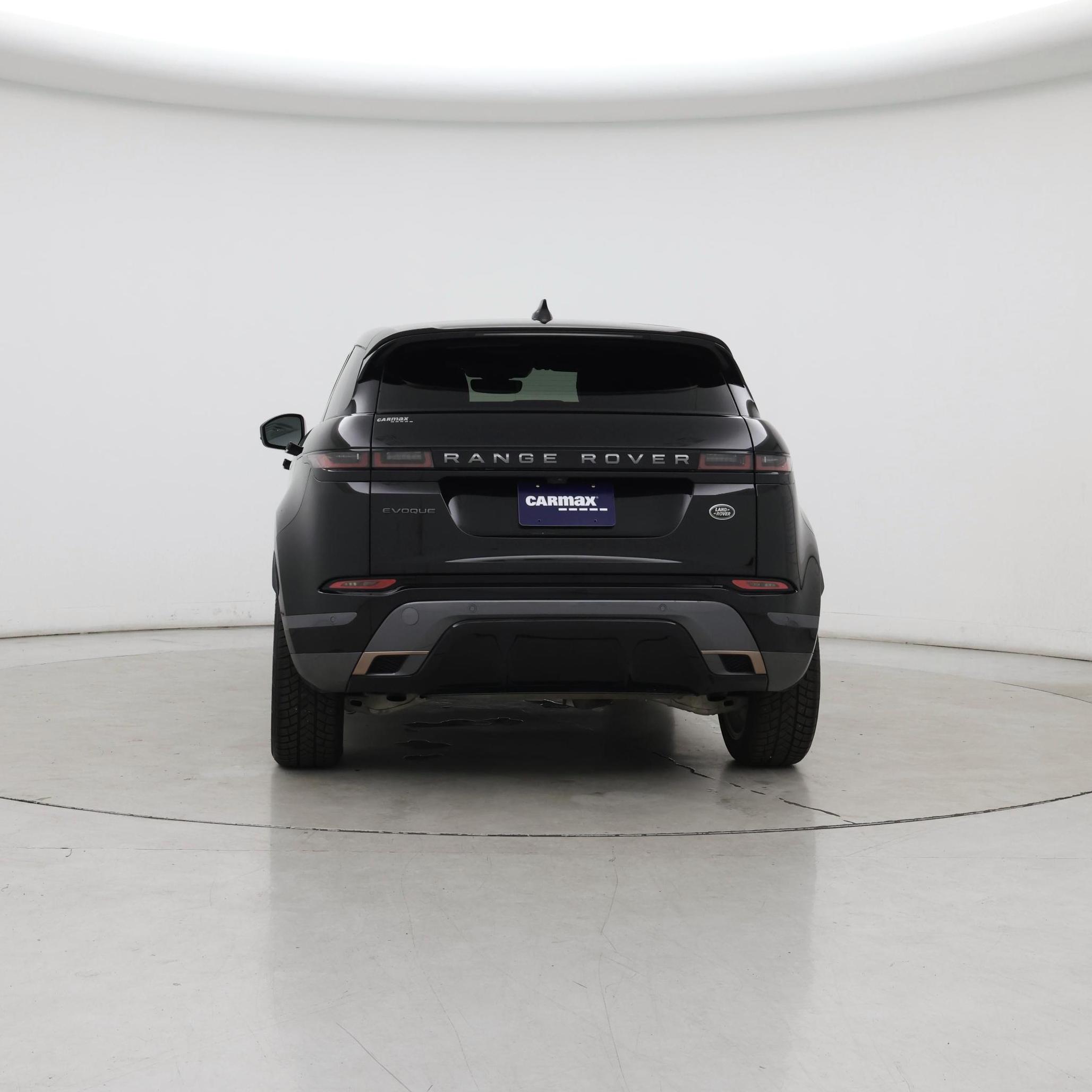Thumbnail: 2023 Land Rover Range Rover Evoque - 6