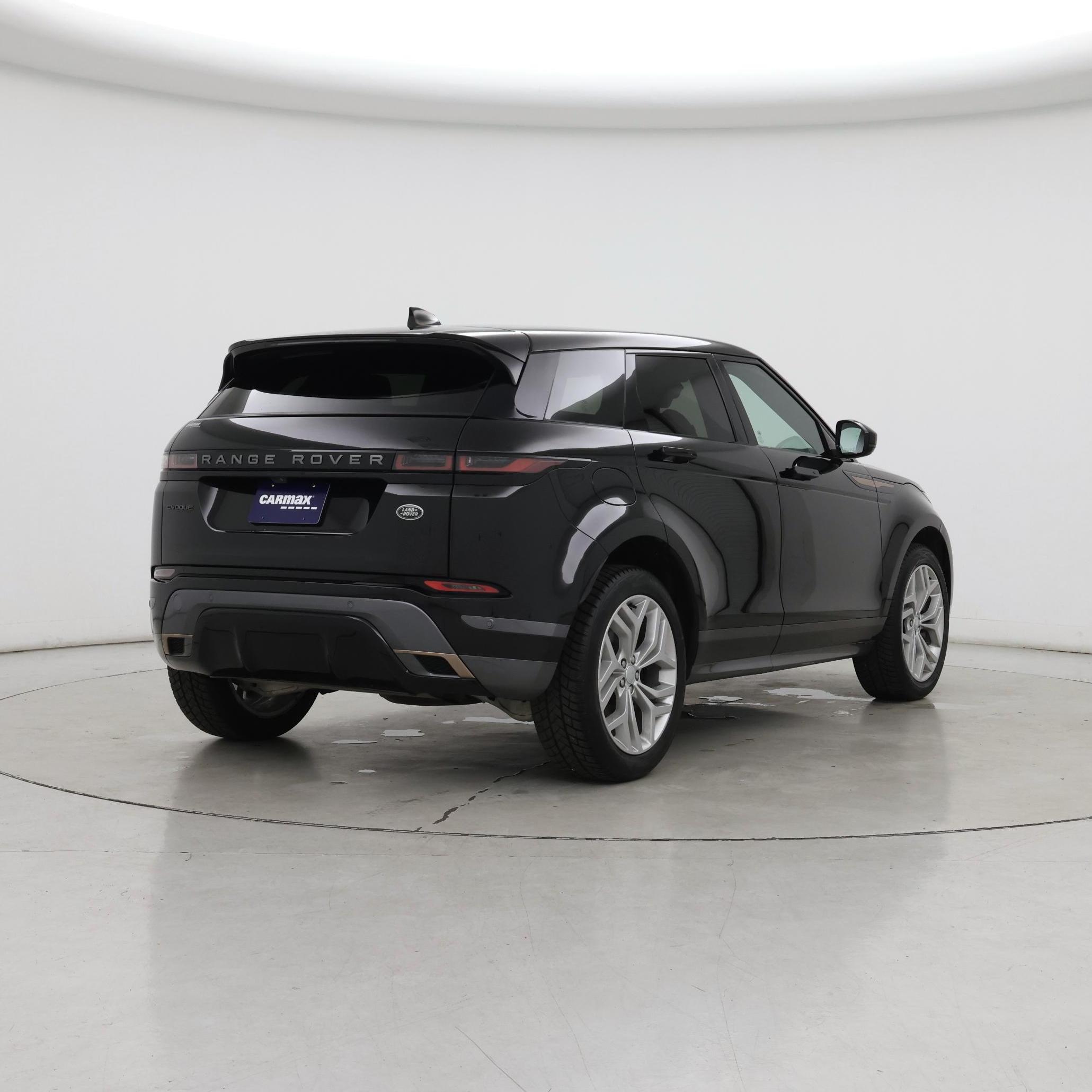 Thumbnail: 2023 Land Rover Range Rover Evoque - 8