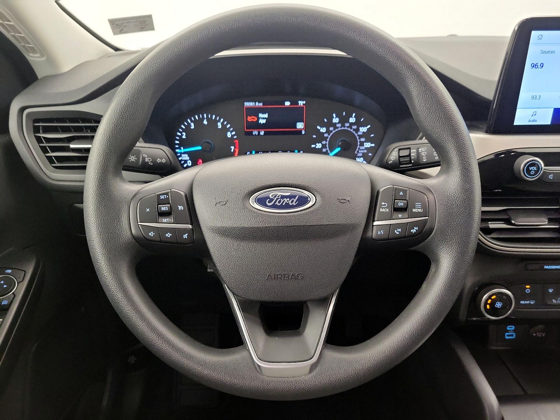 Thumbnail: 2022 Ford Escape - 10