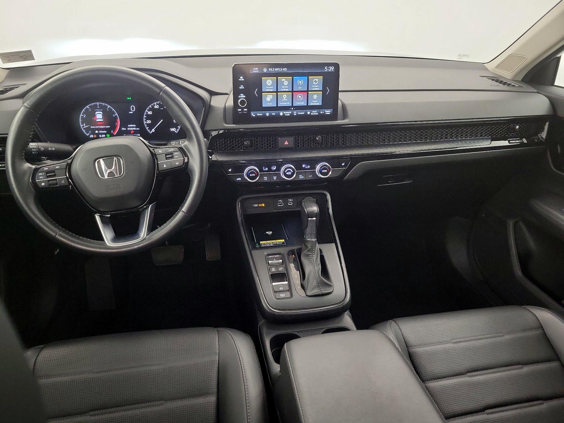 Thumbnail: 2023 Honda CR-V - 9