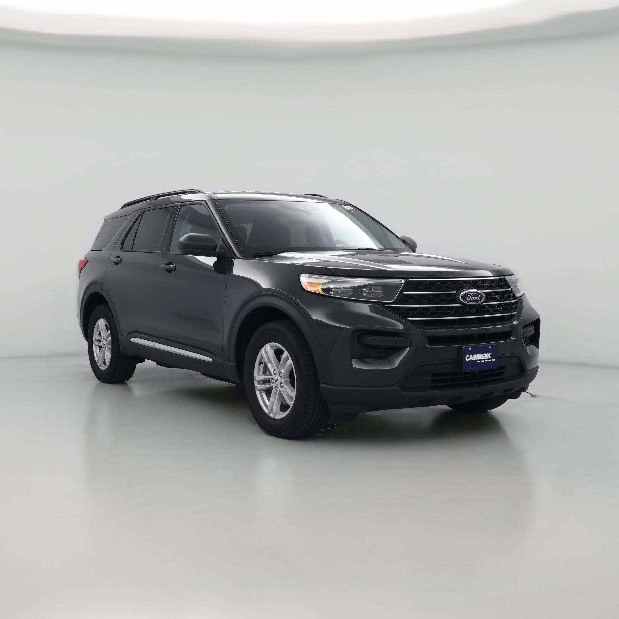 Thumbnail: 2023 Ford Explorer - 1