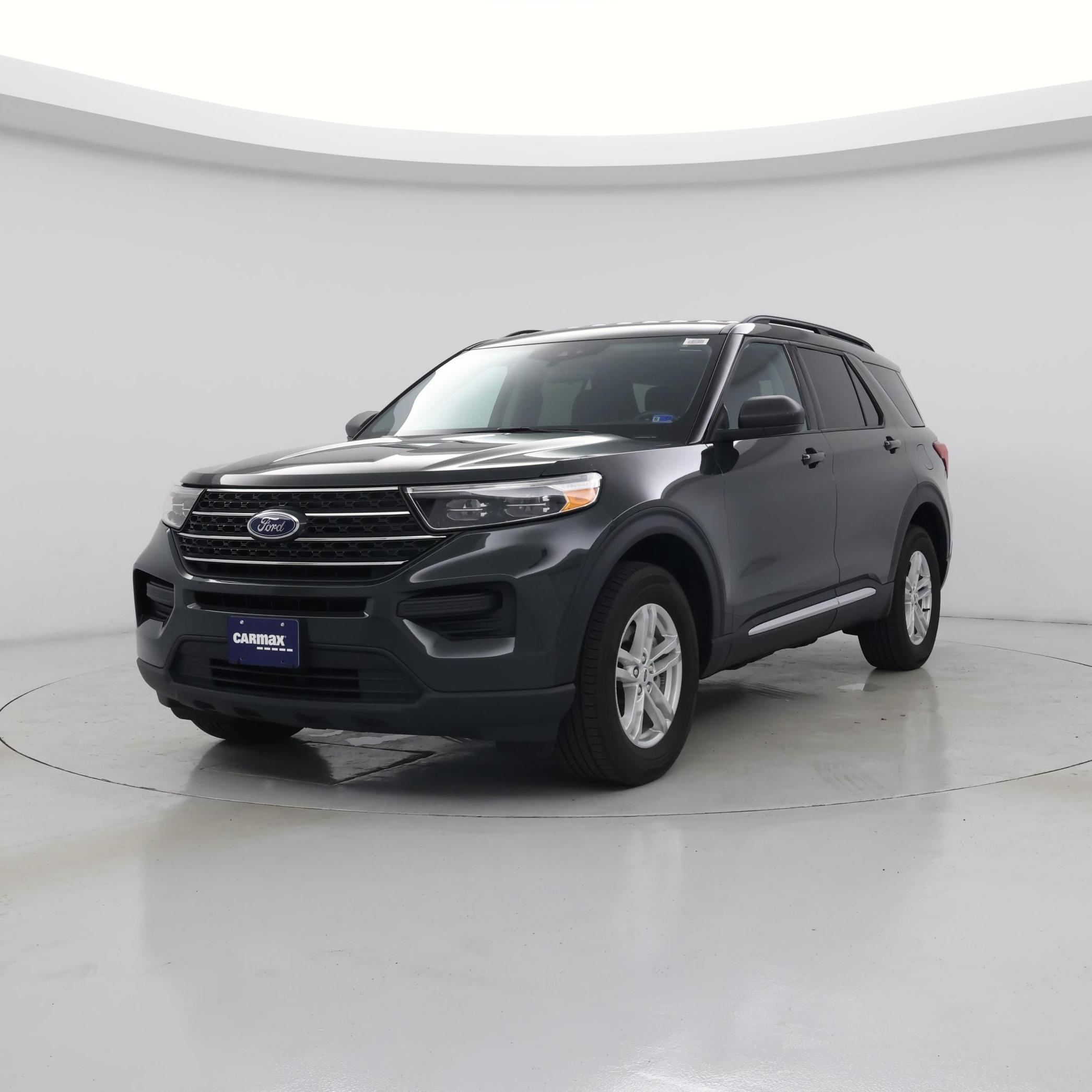 Thumbnail: 2023 Ford Explorer - 4